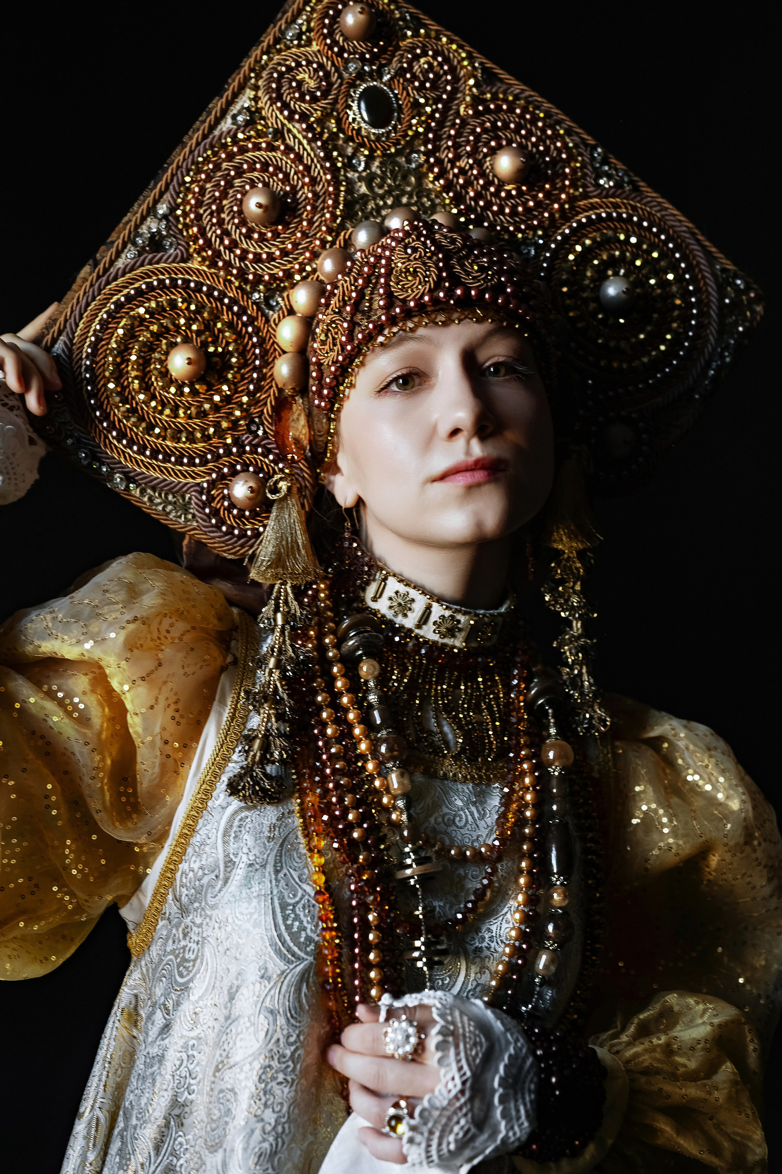 Фотосессия по-русски. Фотограф Юлия Кондратьева