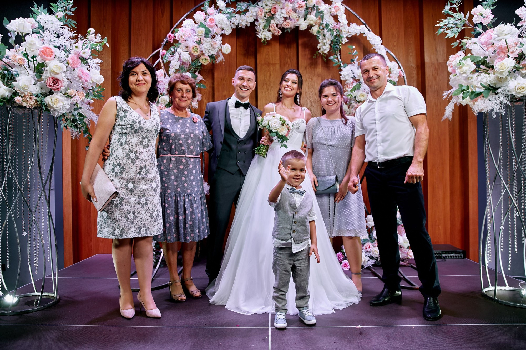 Евгений и Галина