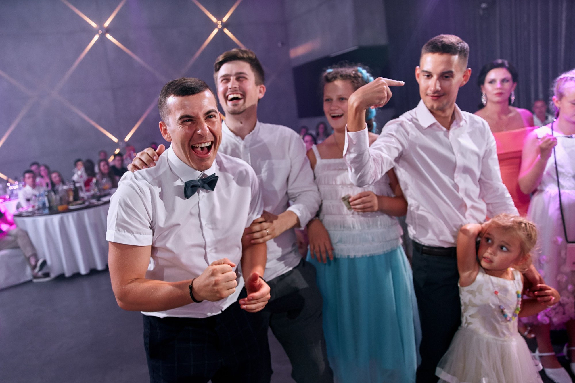 Евгений и Галина