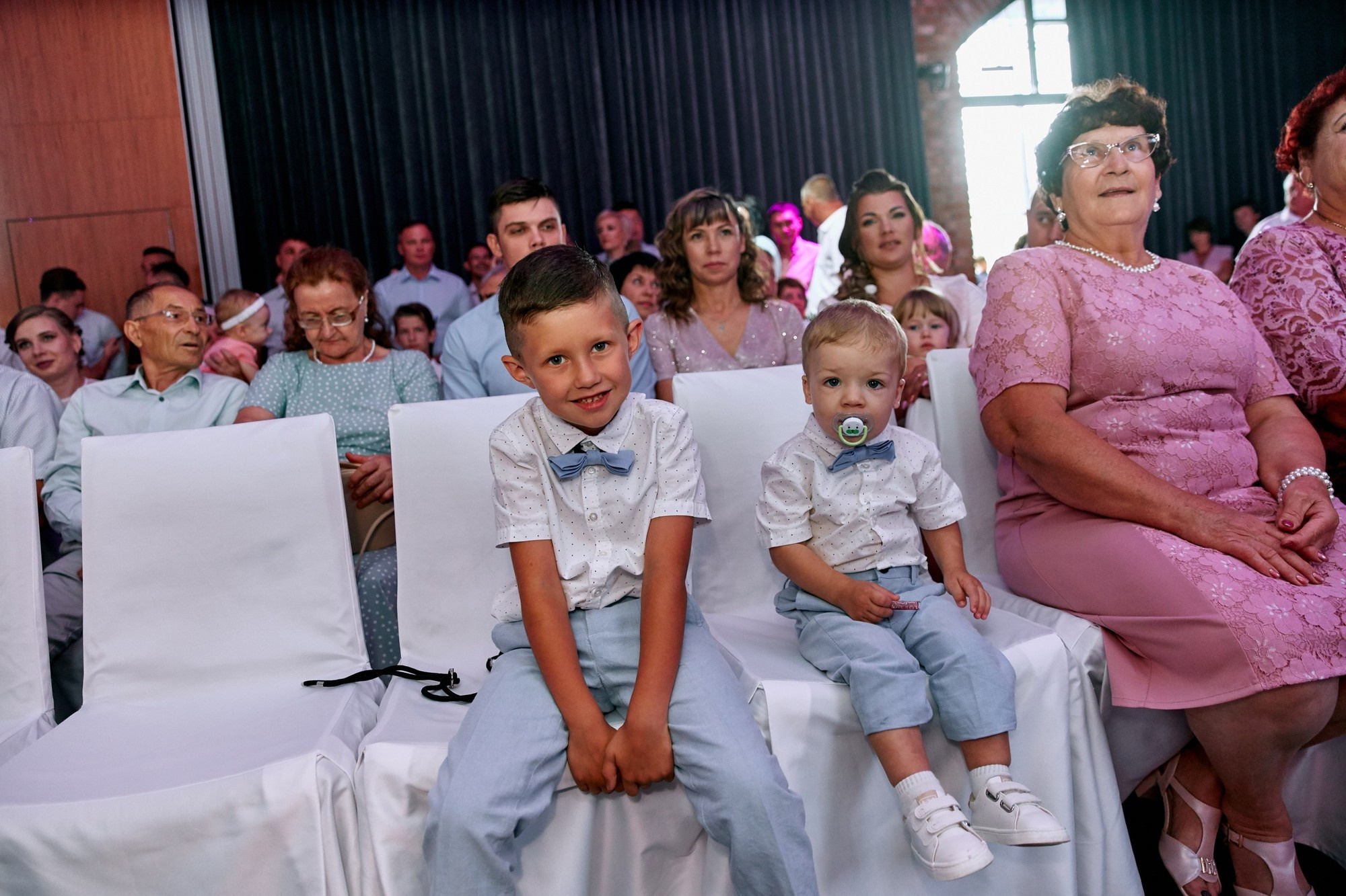 Евгений и Галина