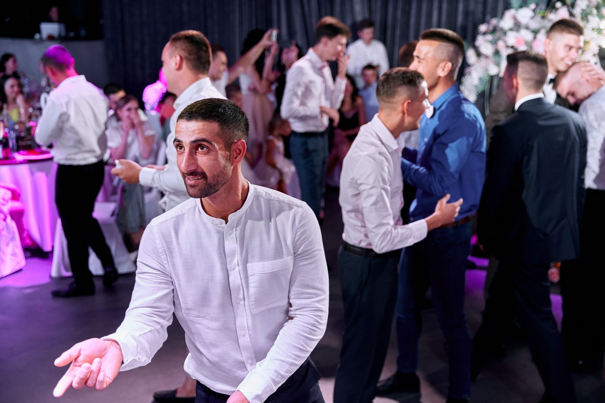 Евгений и Галина