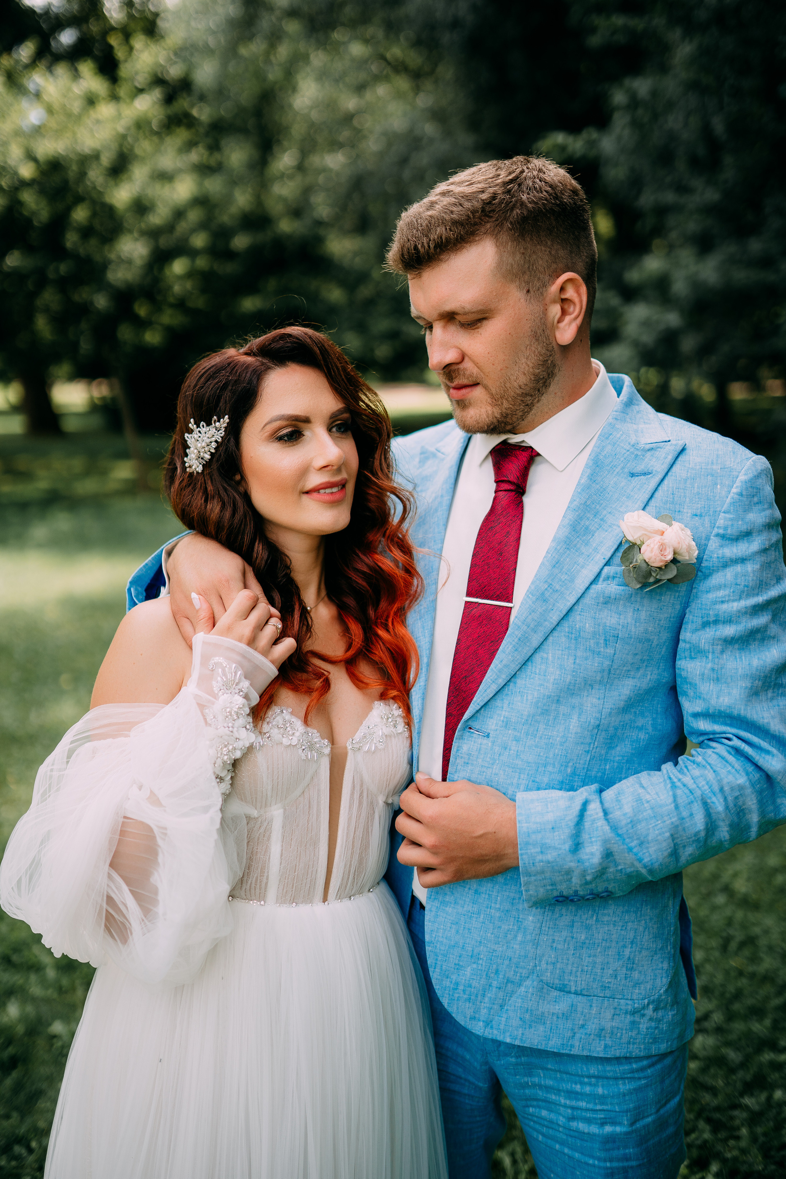 Прогулка в царицыно. Свадебный и репортажный фотограф Москва — Олег Акентьев