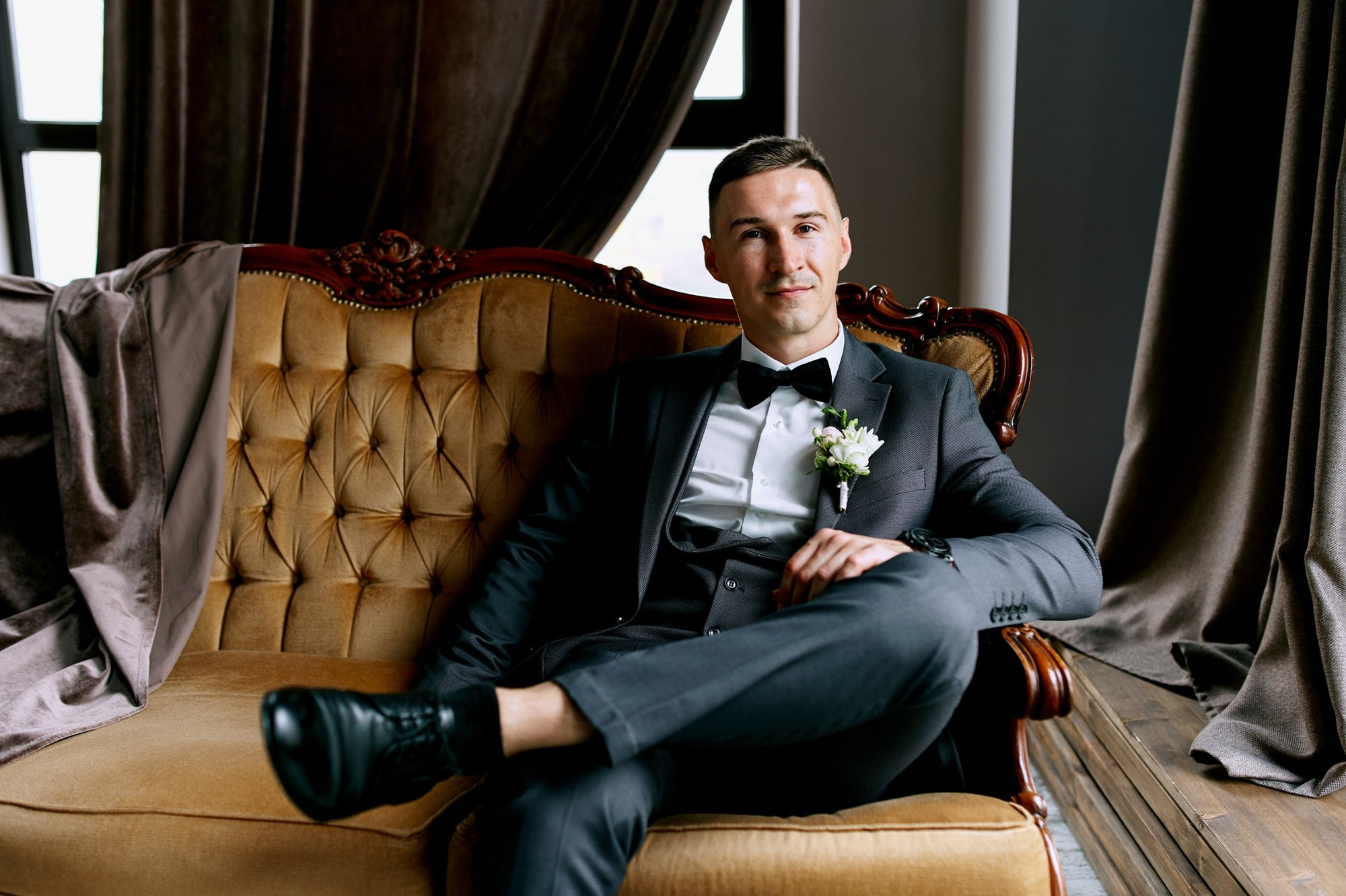 Евгений и Галина