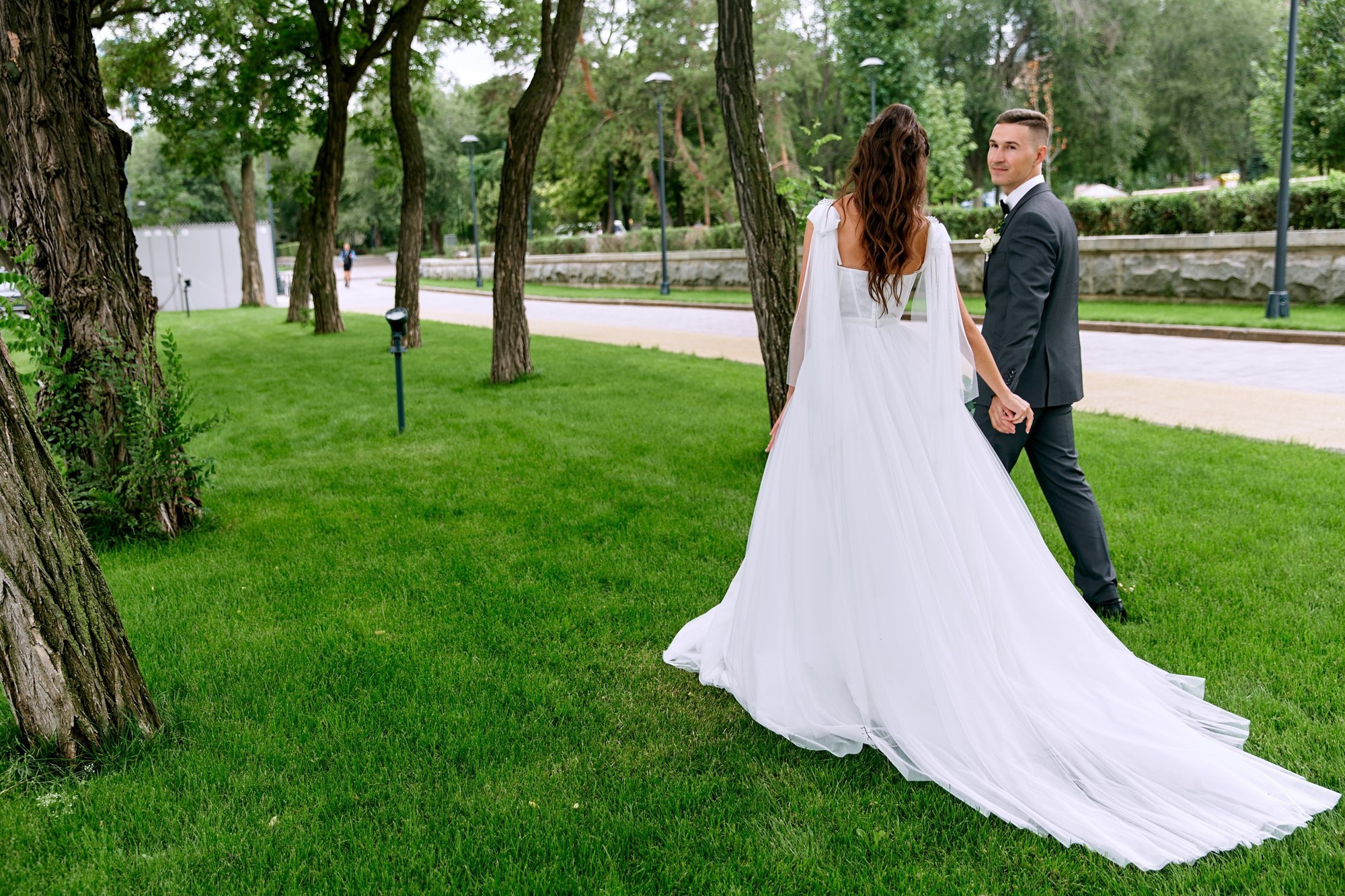 Евгений и Галина