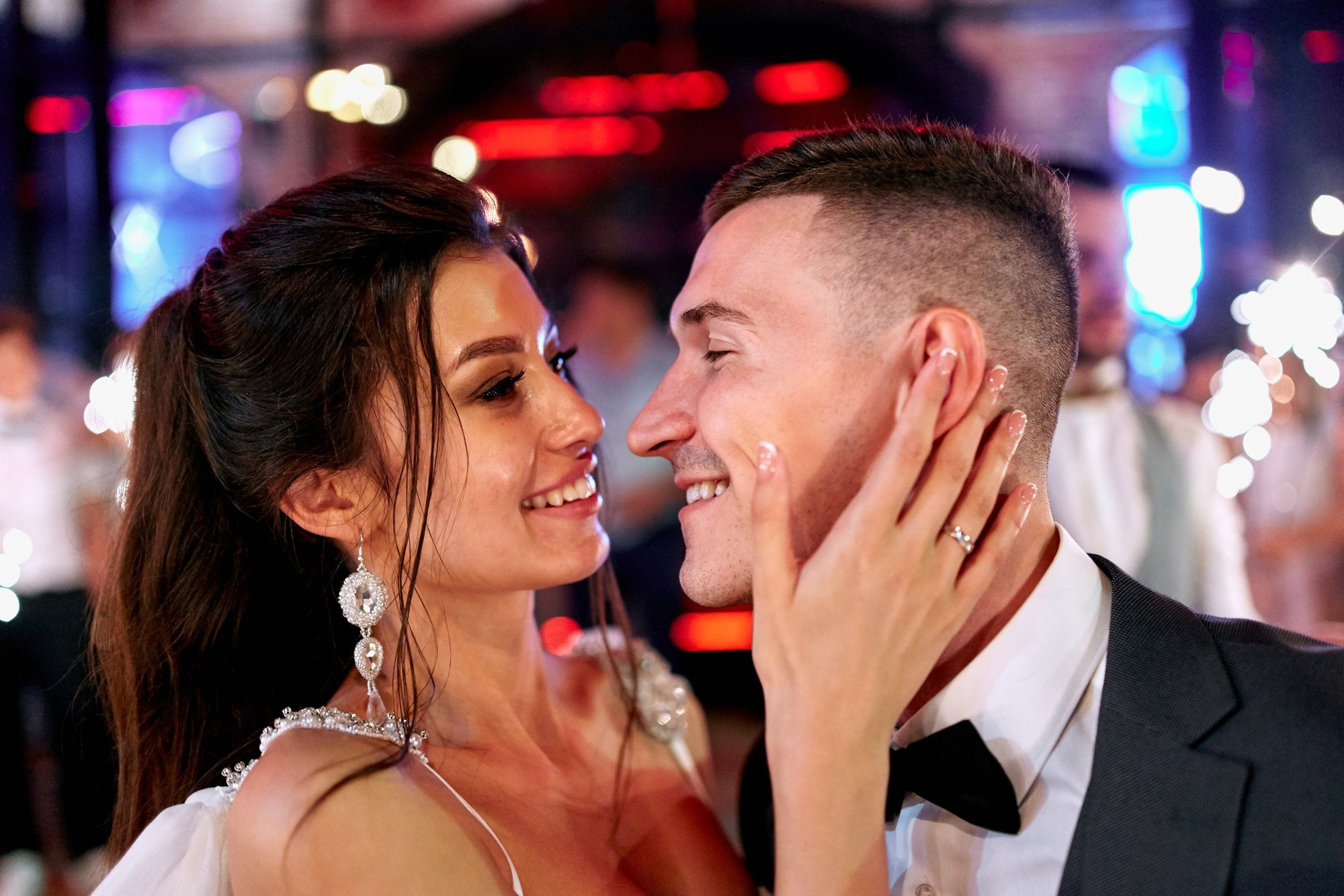 Евгений и Галина