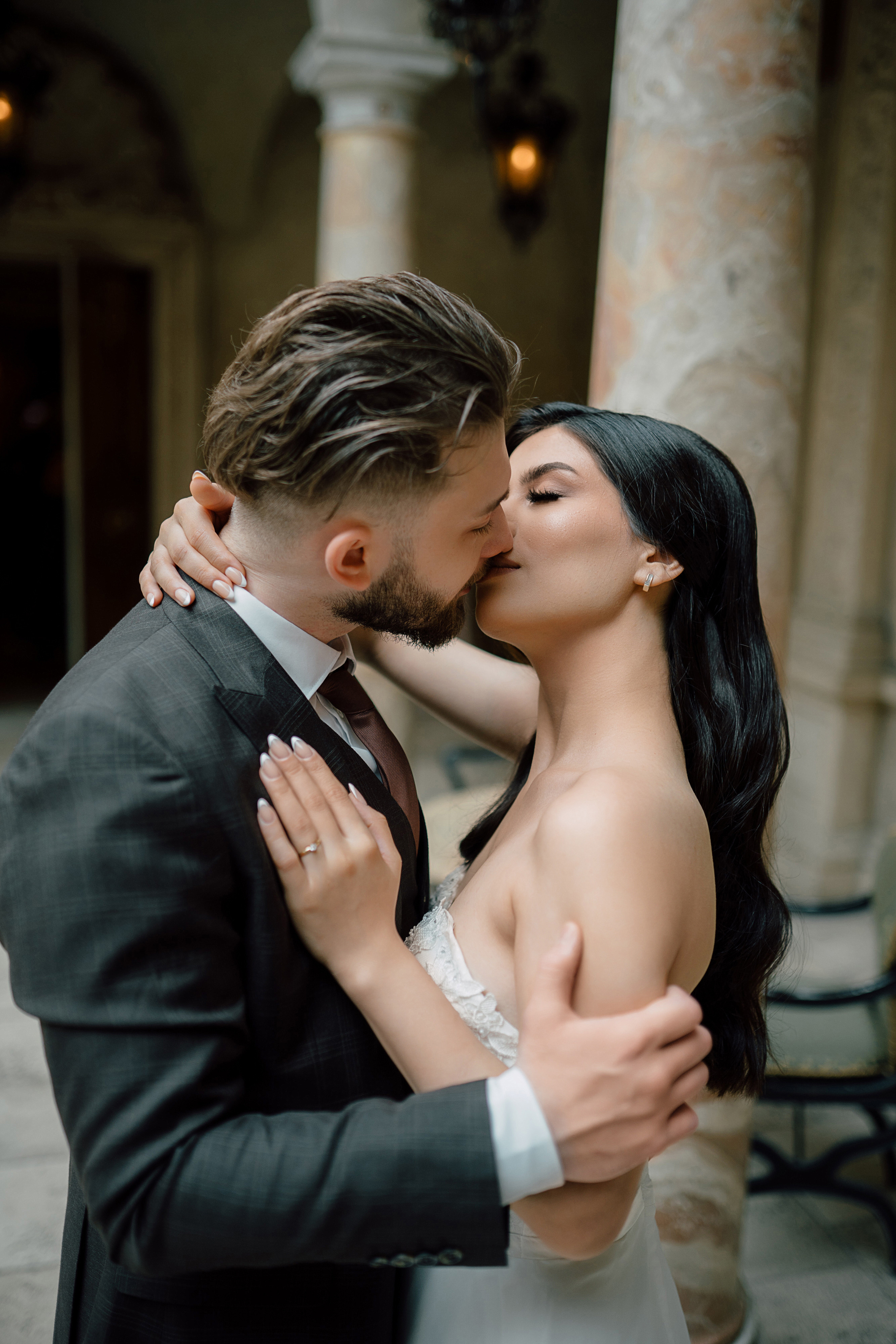 Ноза & Дмитрий (Турандот). Фотограф в Москве и по всему миру — Олег Акентьев (Events, Светская Хроника, FTP)