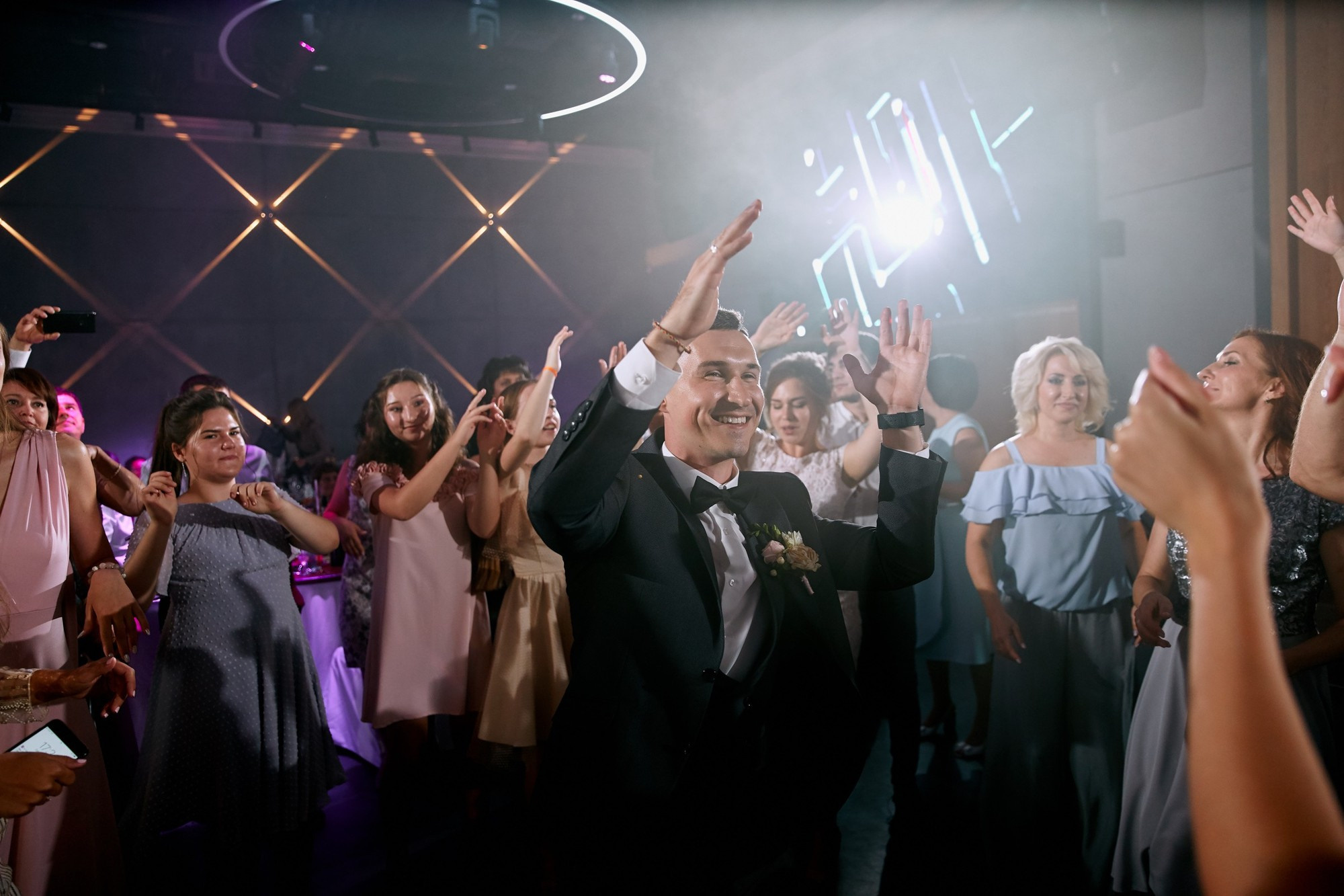 Евгений и Галина