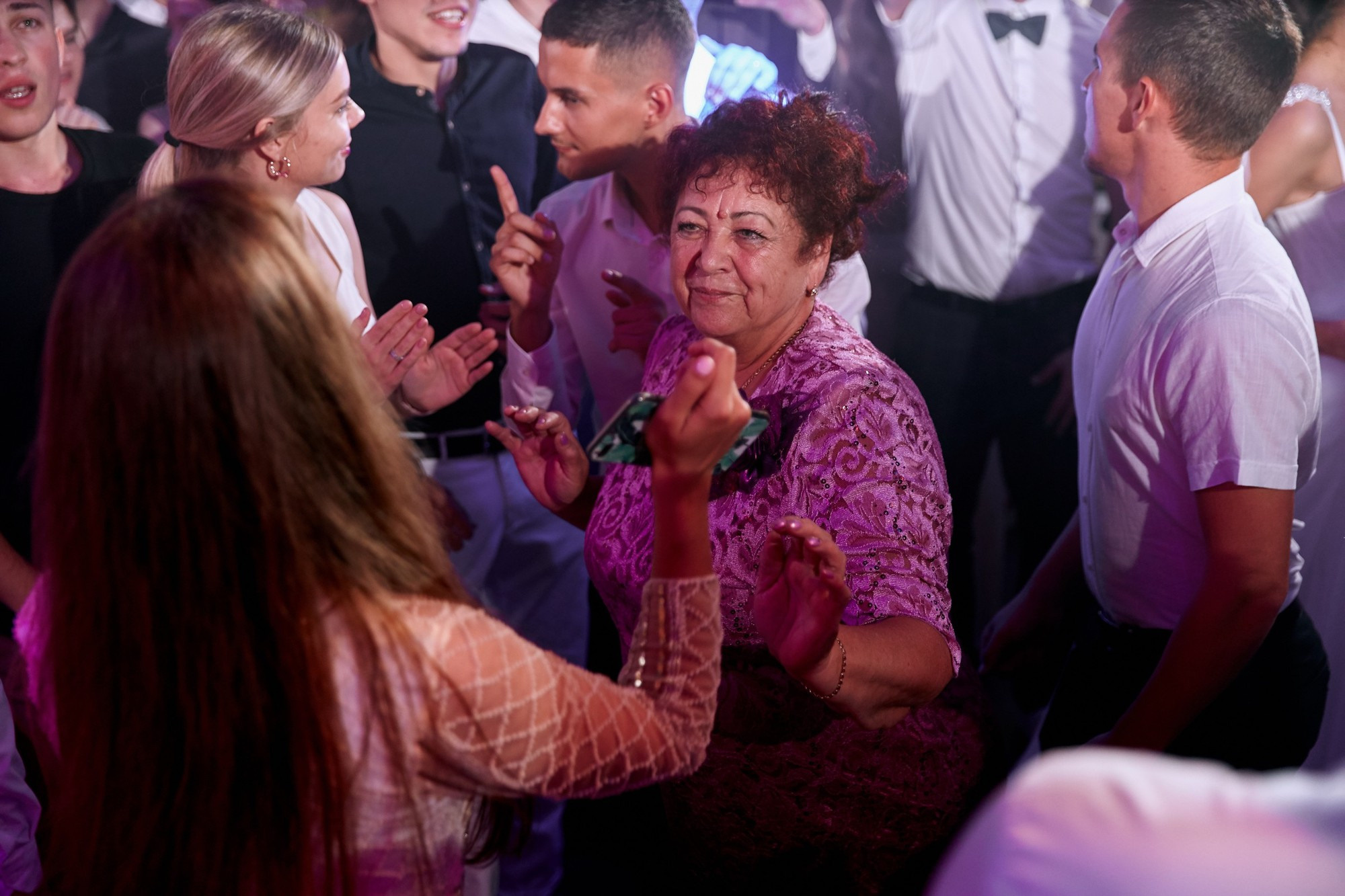 Евгений и Галина