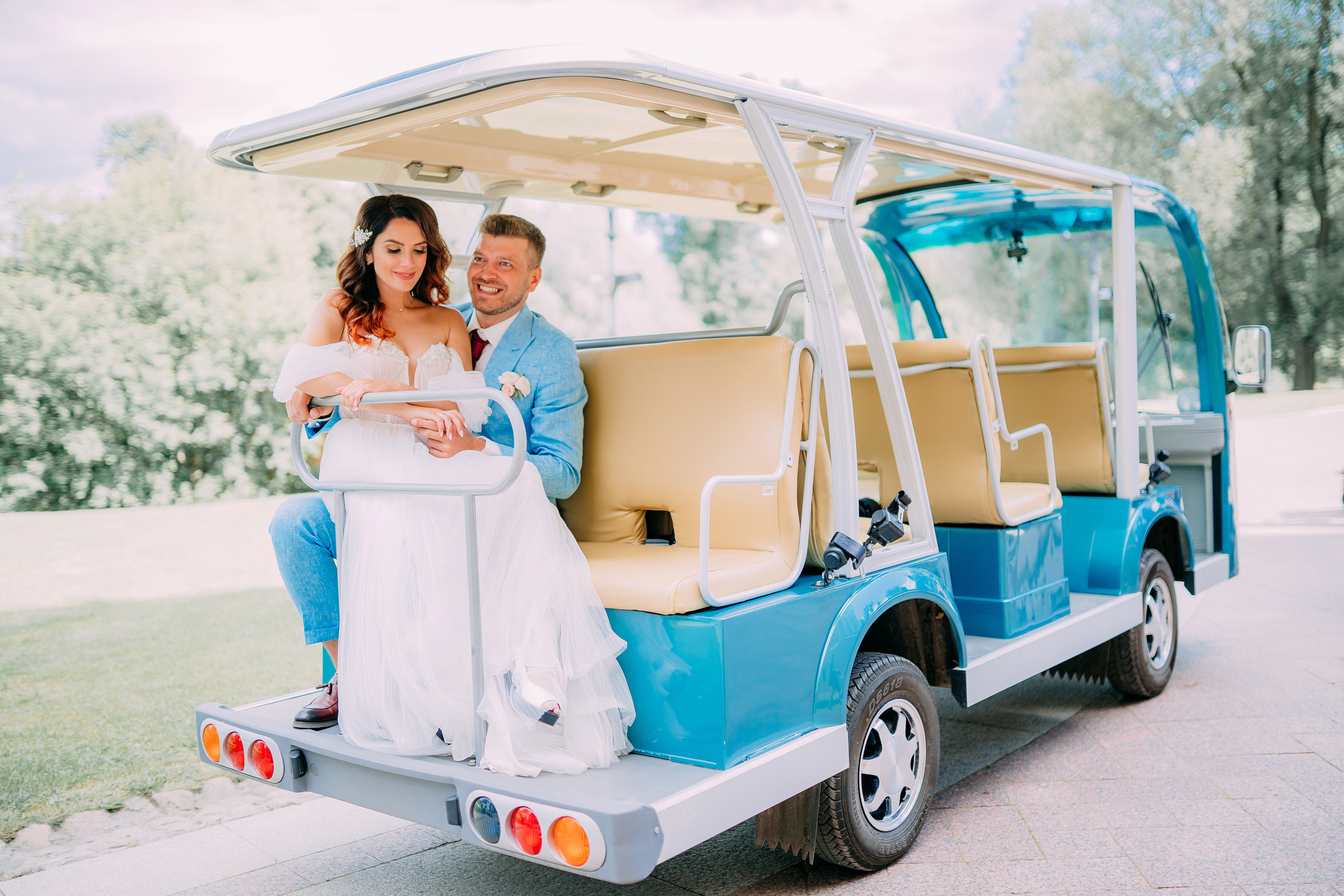 Прогулка в царицыно. Свадебный и репортажный фотограф Москва — Олег Акентьев