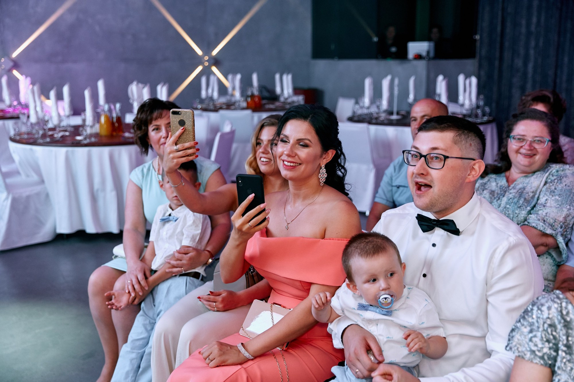 Евгений и Галина