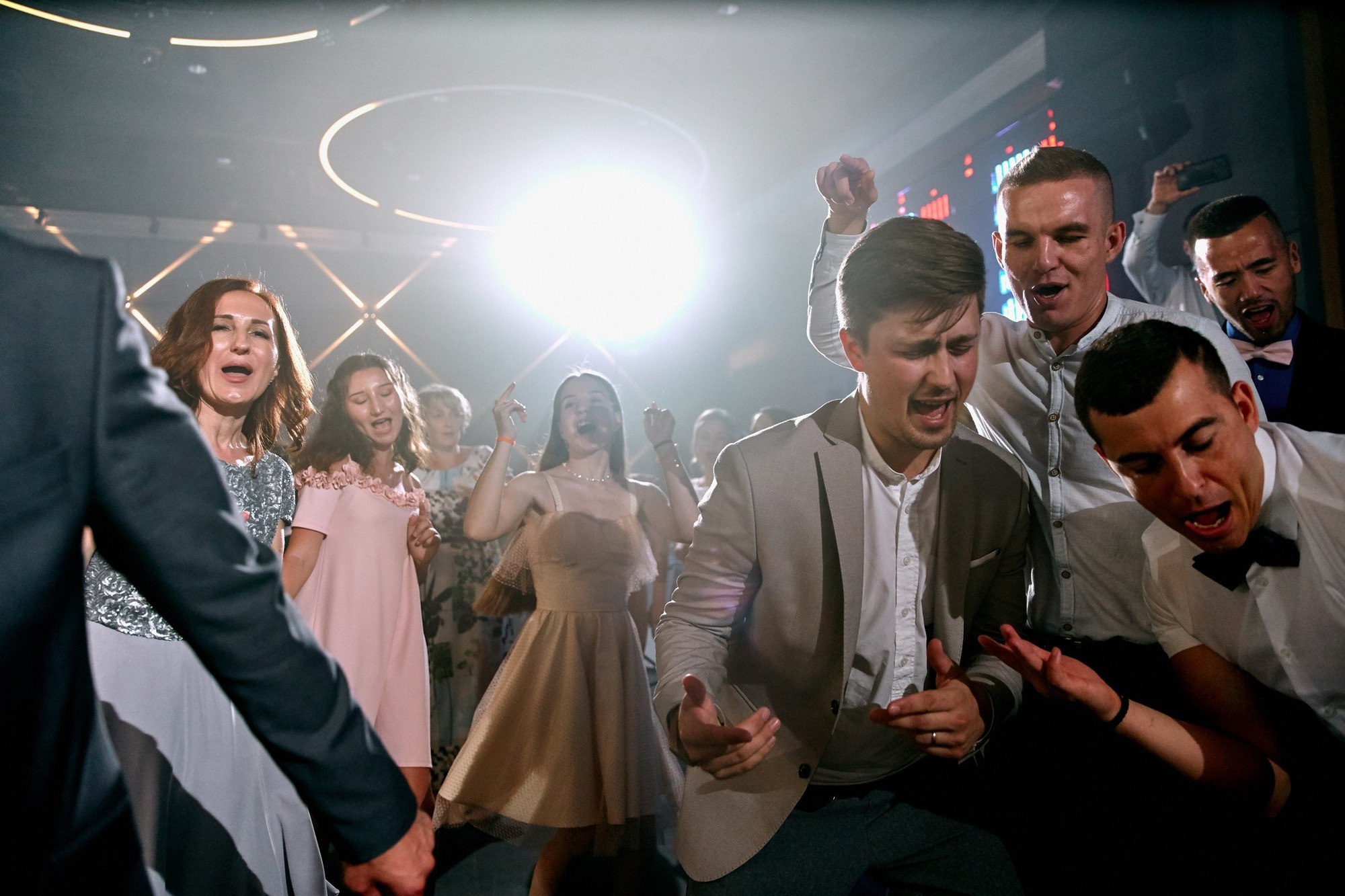 Евгений и Галина