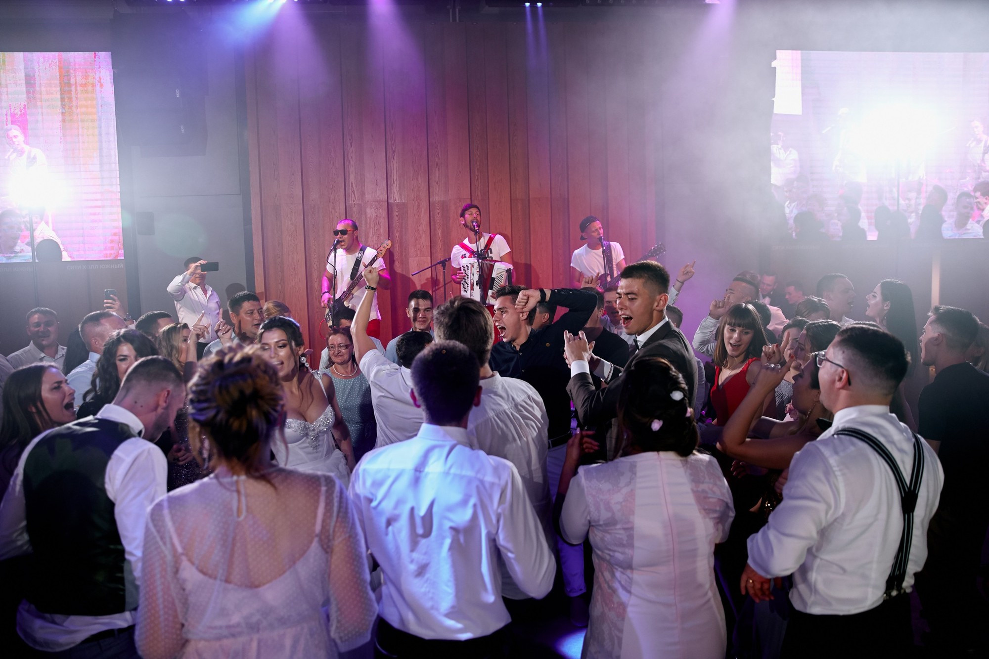 Евгений и Галина