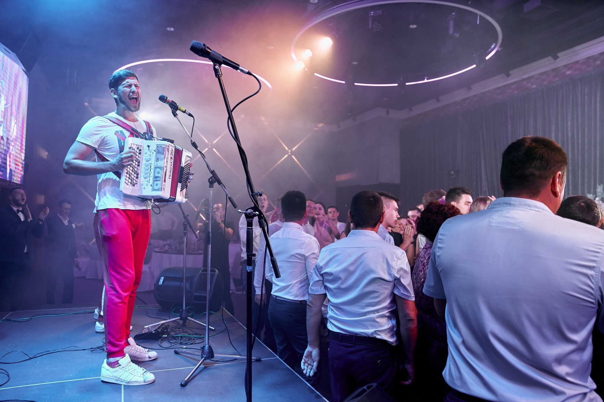 Евгений и Галина