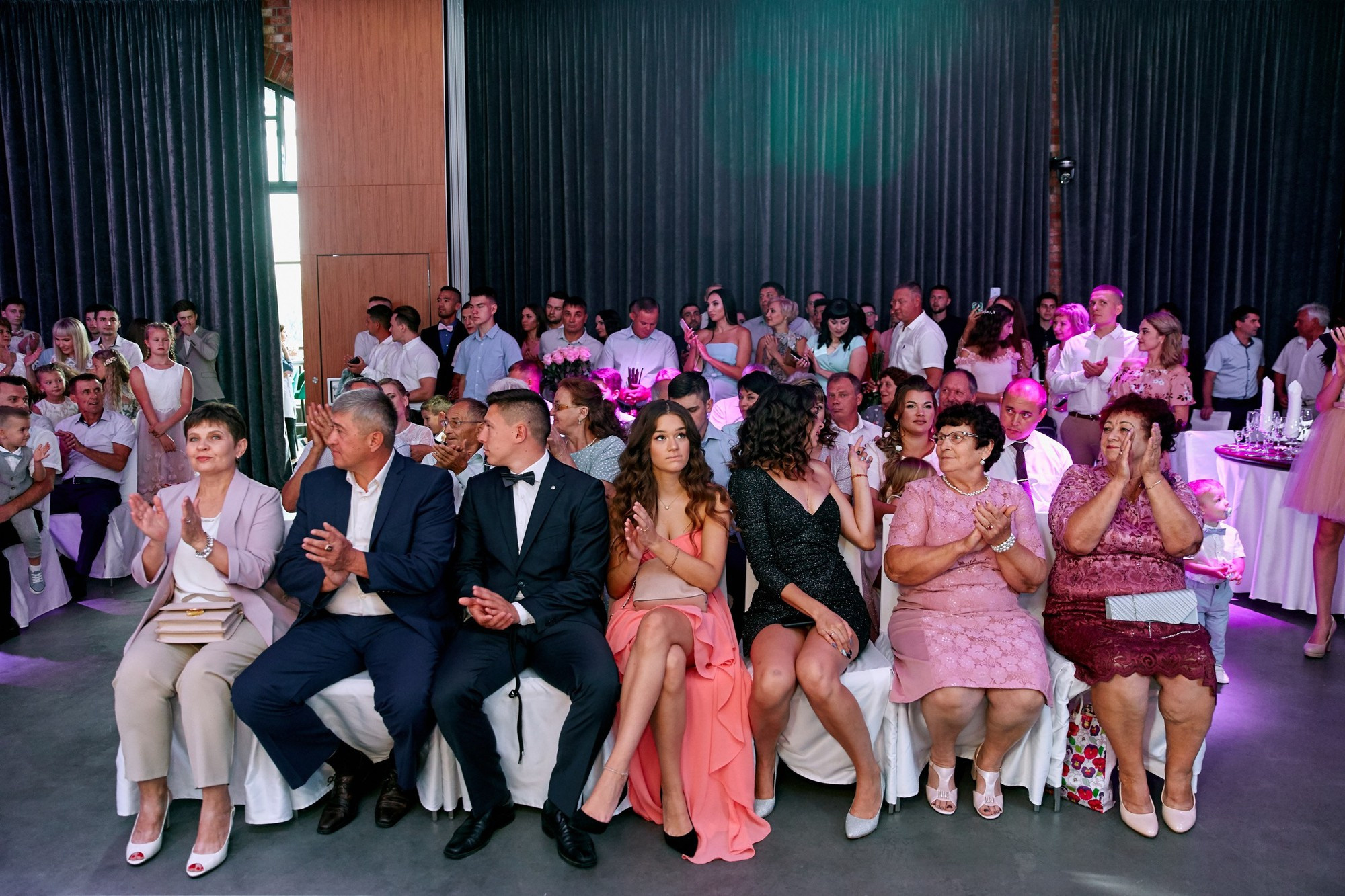 Евгений и Галина