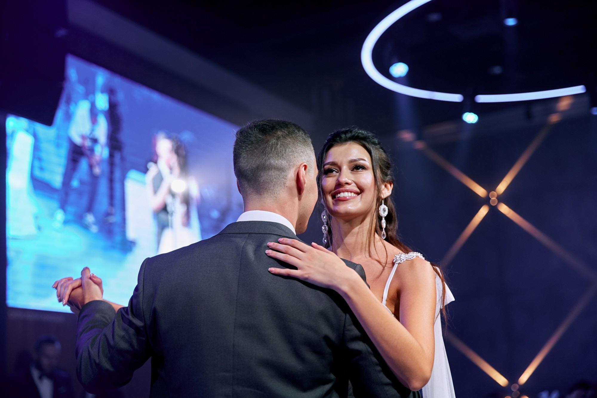 Евгений и Галина