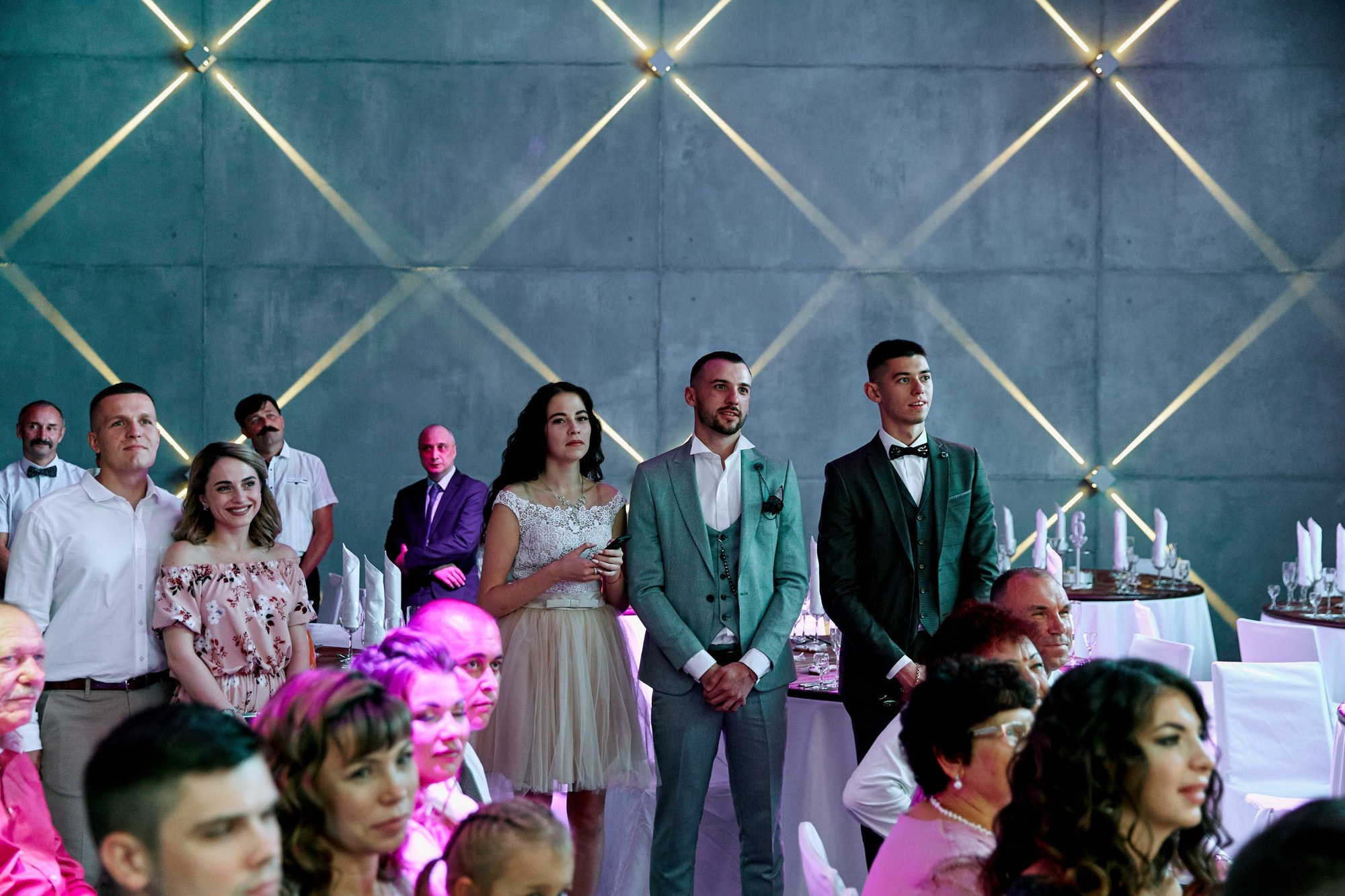 Евгений и Галина