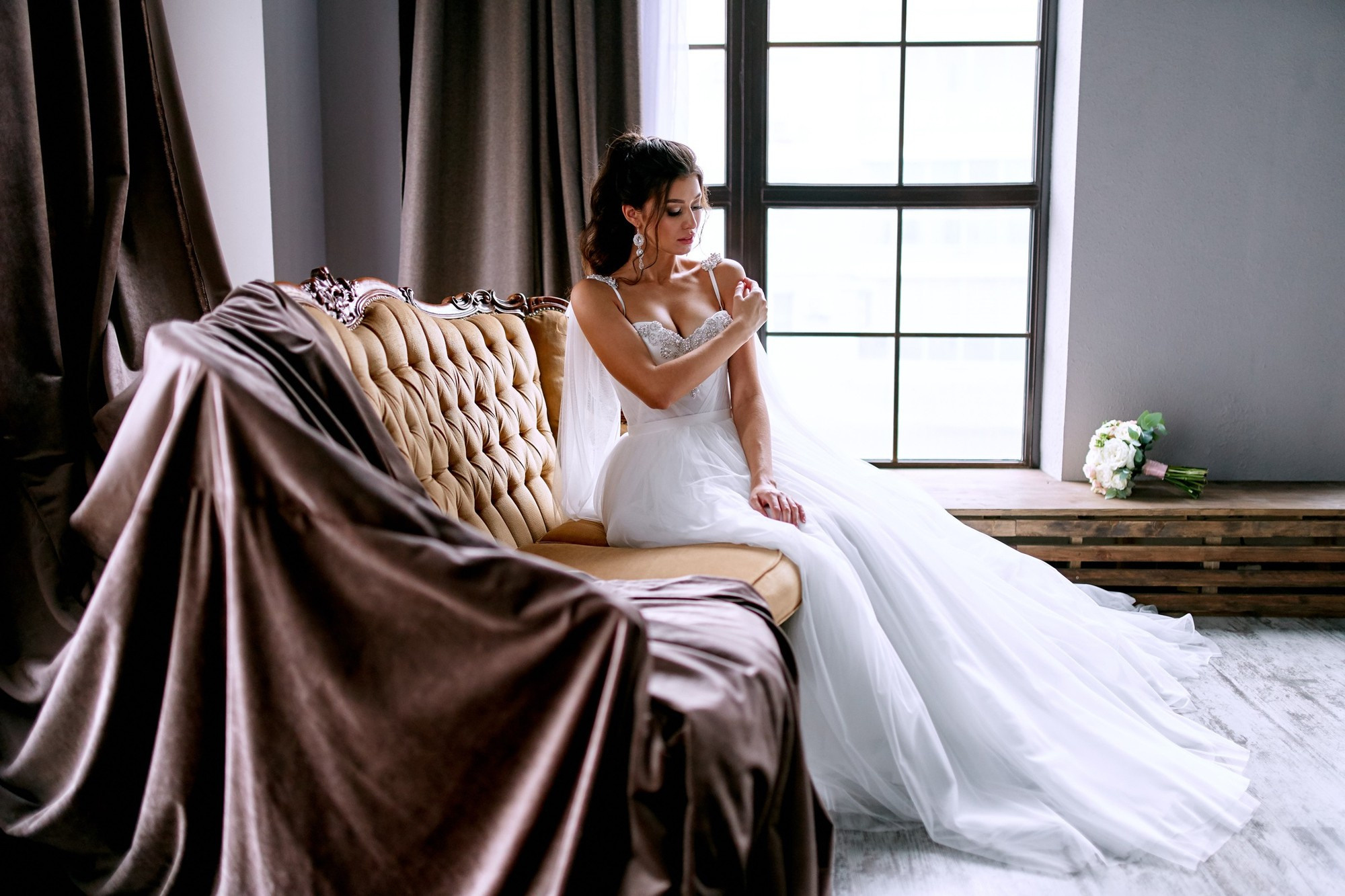 Евгений и Галина