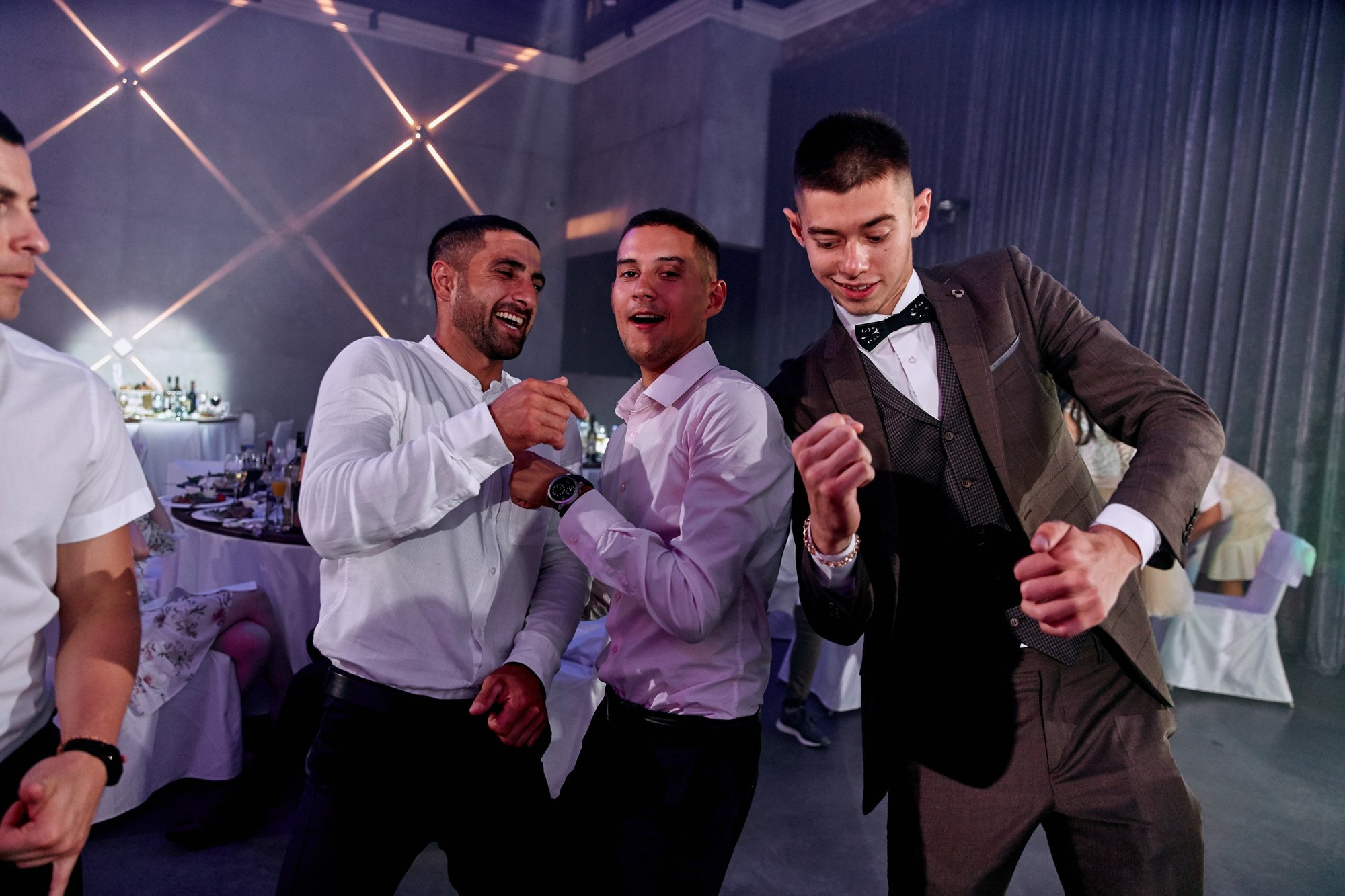 Евгений и Галина