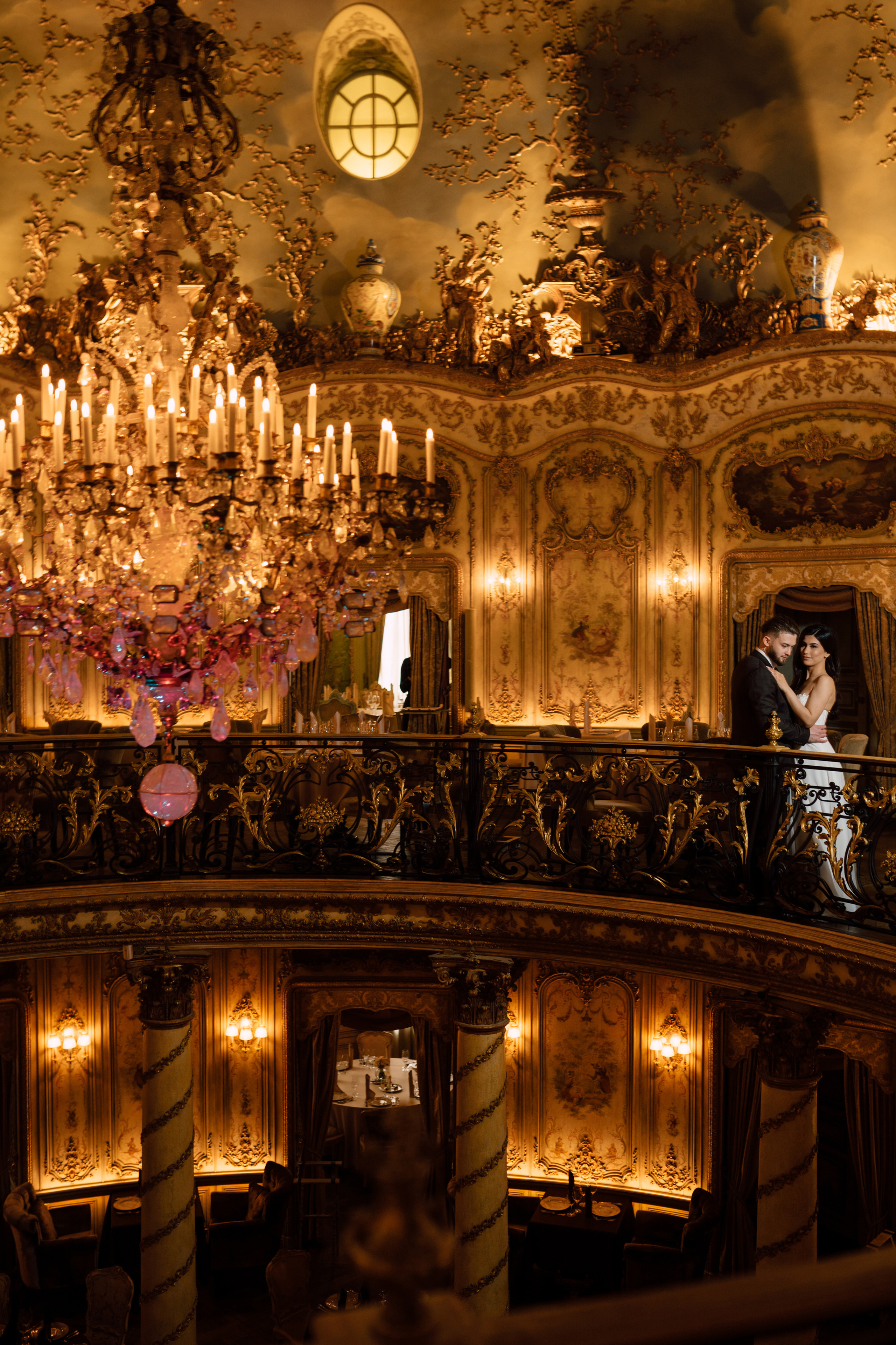 Ноза & Дмитрий (Турандот). Фотограф в Москве и по всему миру — Олег Акентьев (Events, Светская Хроника, FTP)