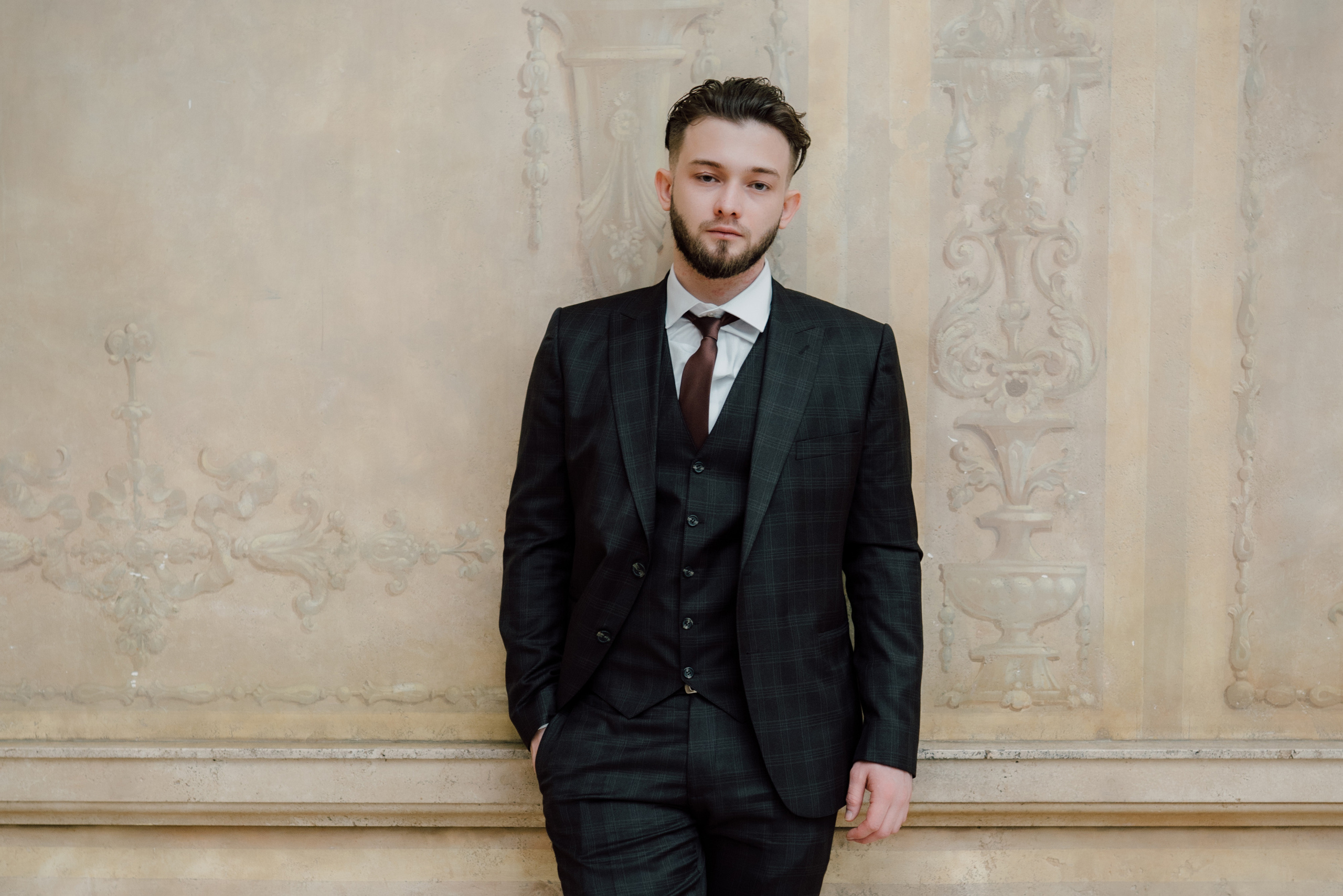 Ноза & Дмитрий (Турандот). Фотограф в Москве и по всему миру — Олег Акентьев (Events, Светская Хроника, FTP)