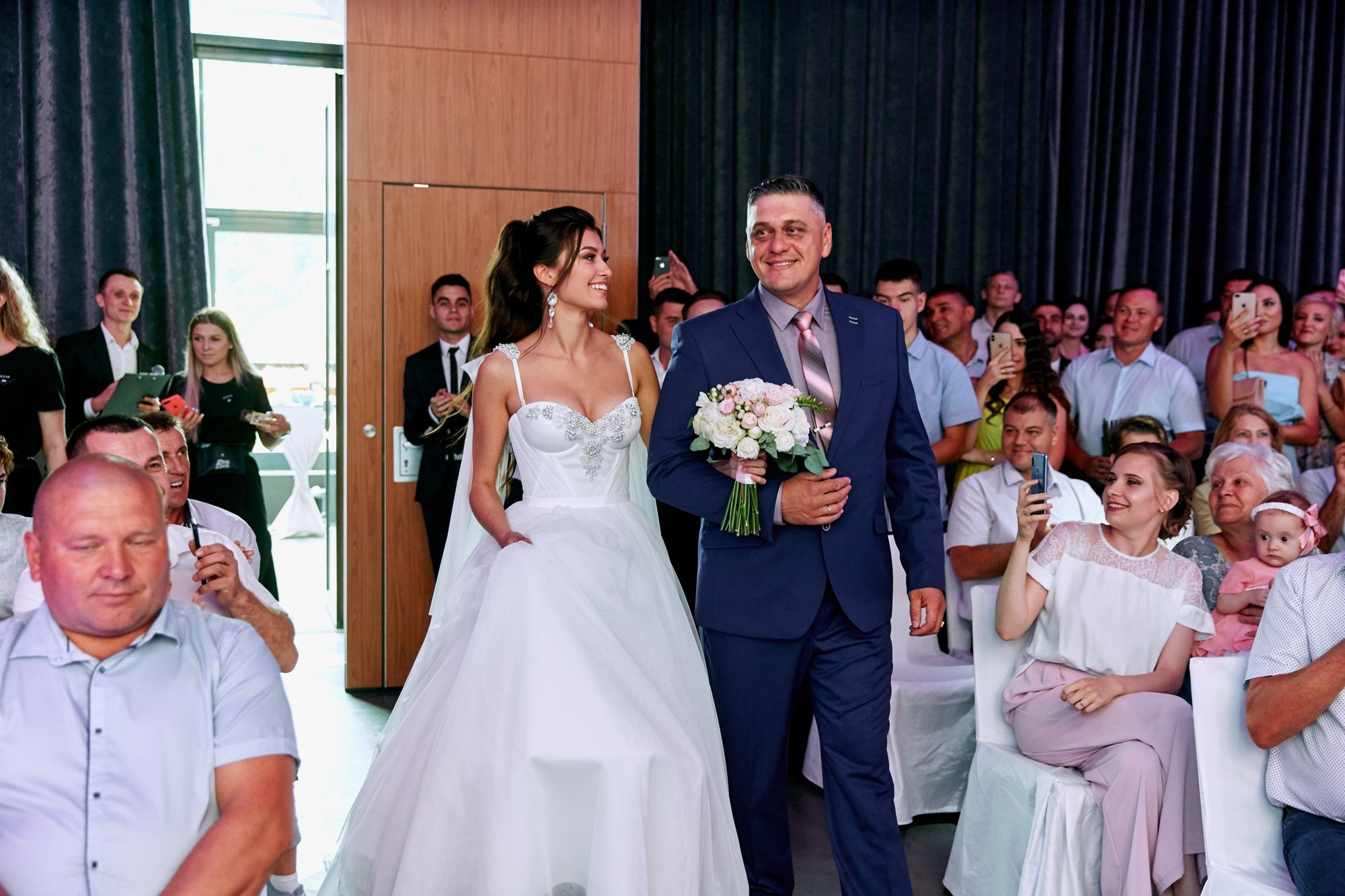 Евгений и Галина