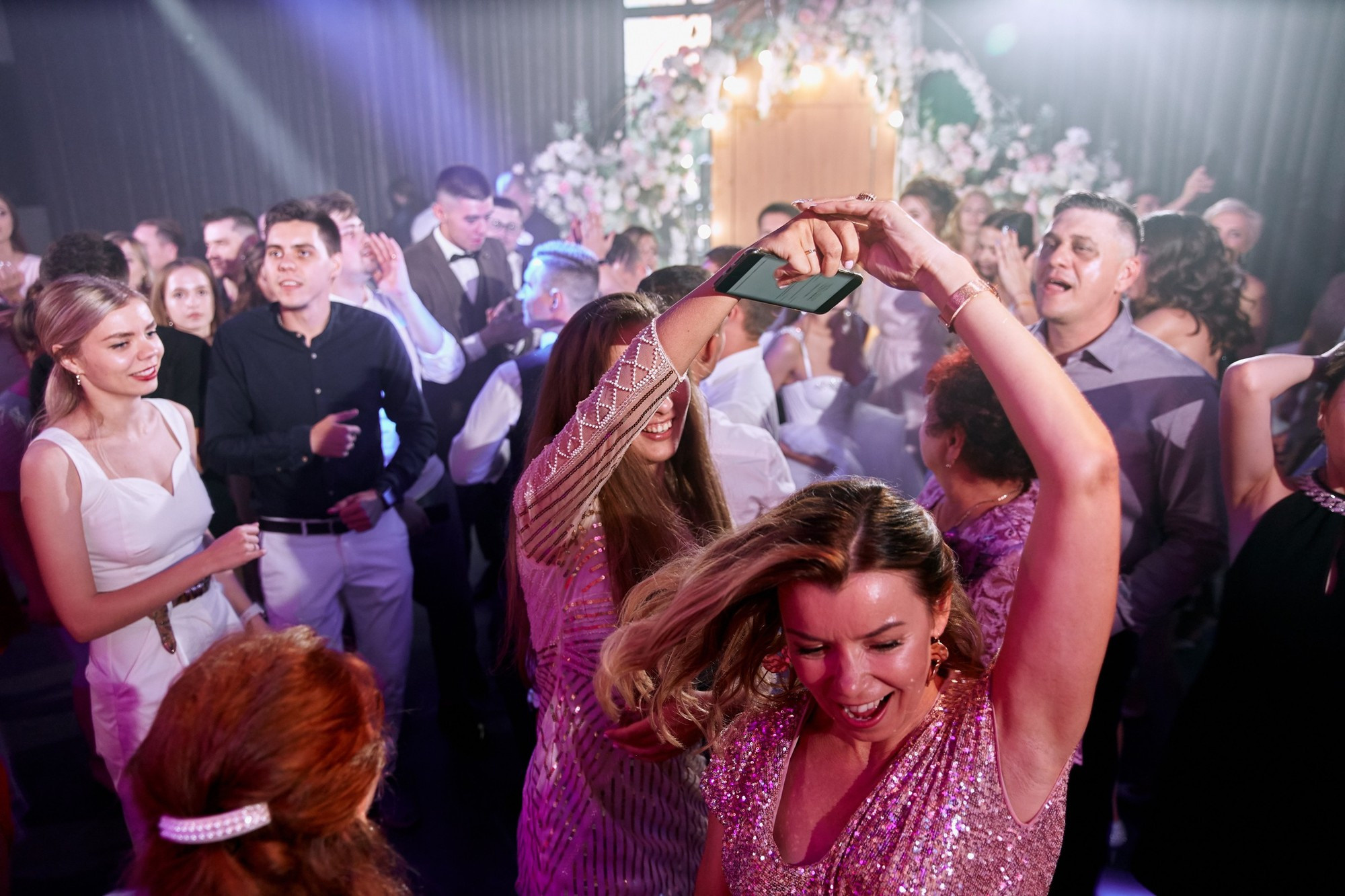 Евгений и Галина