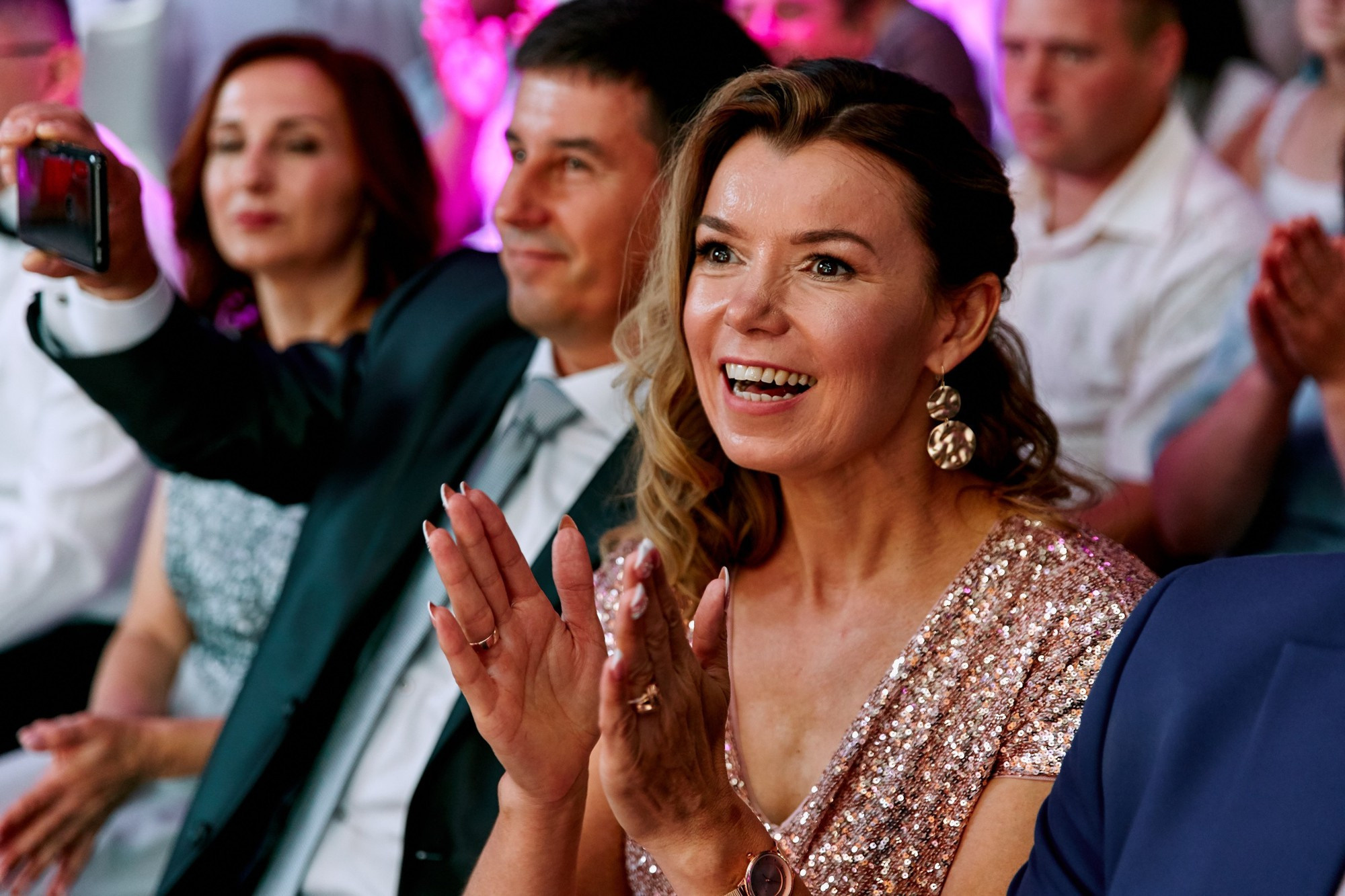 Евгений и Галина