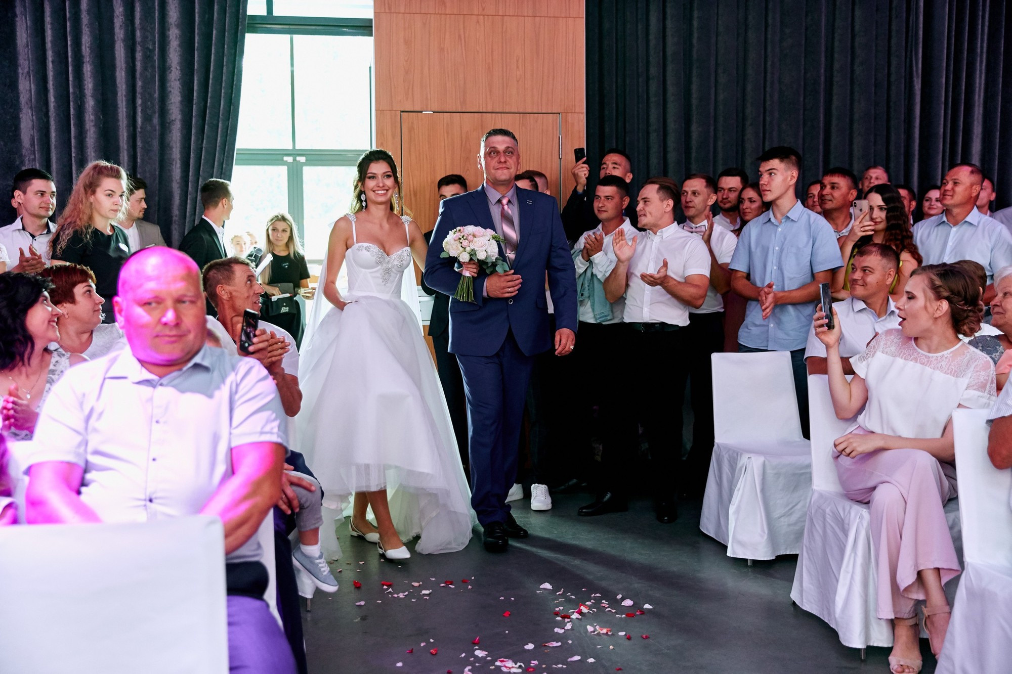 Евгений и Галина