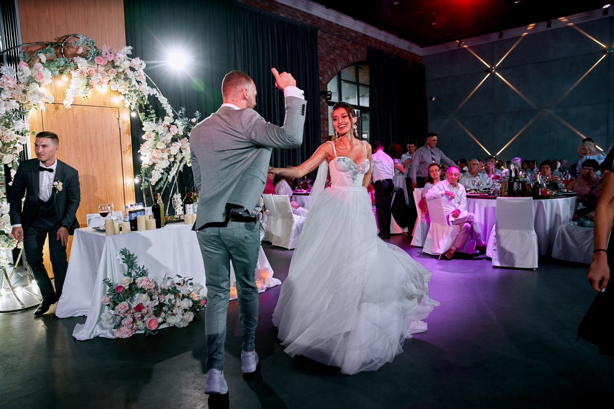 Евгений и Галина