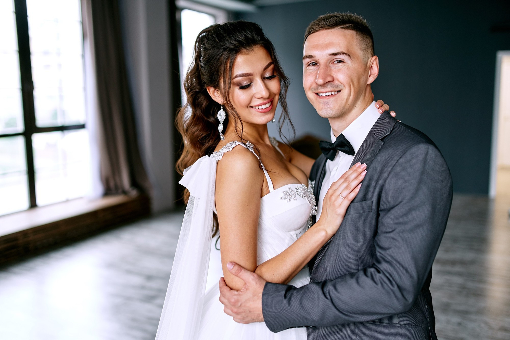 Евгений и Галина