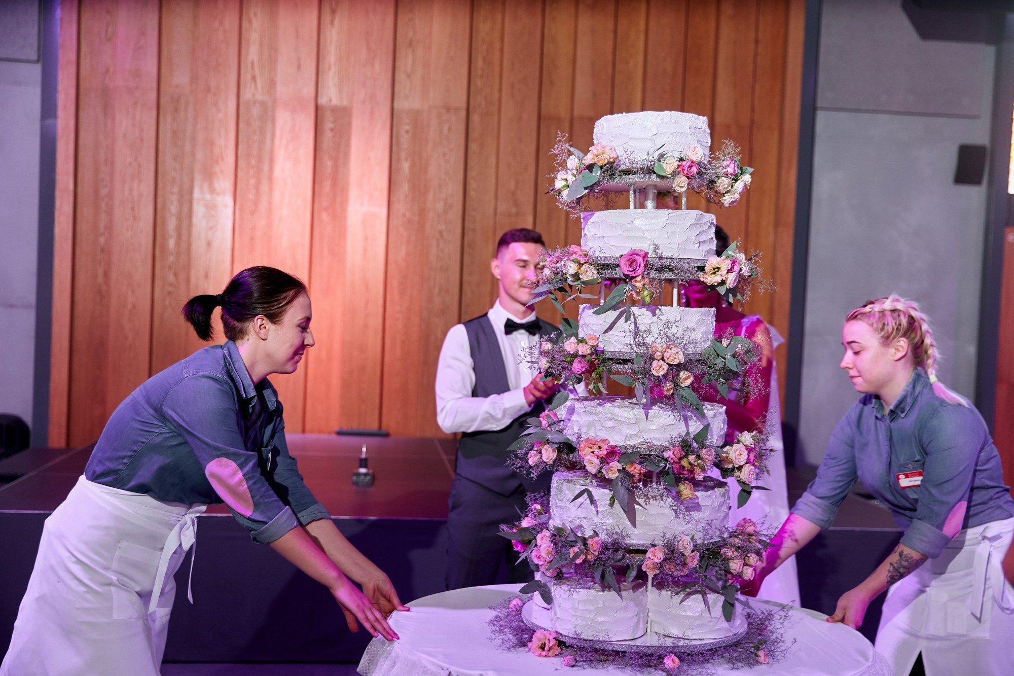 Евгений и Галина