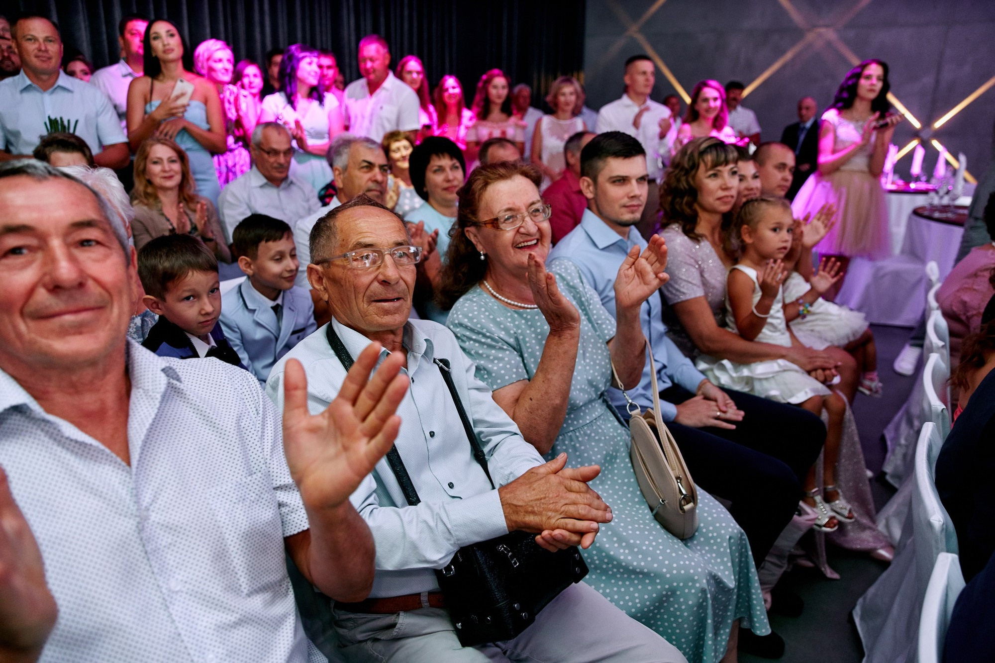 Евгений и Галина