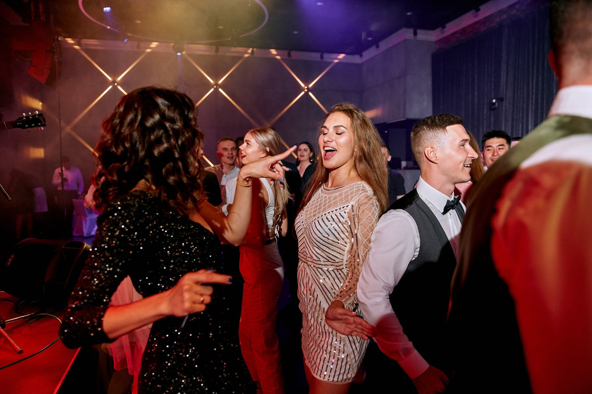 Евгений и Галина