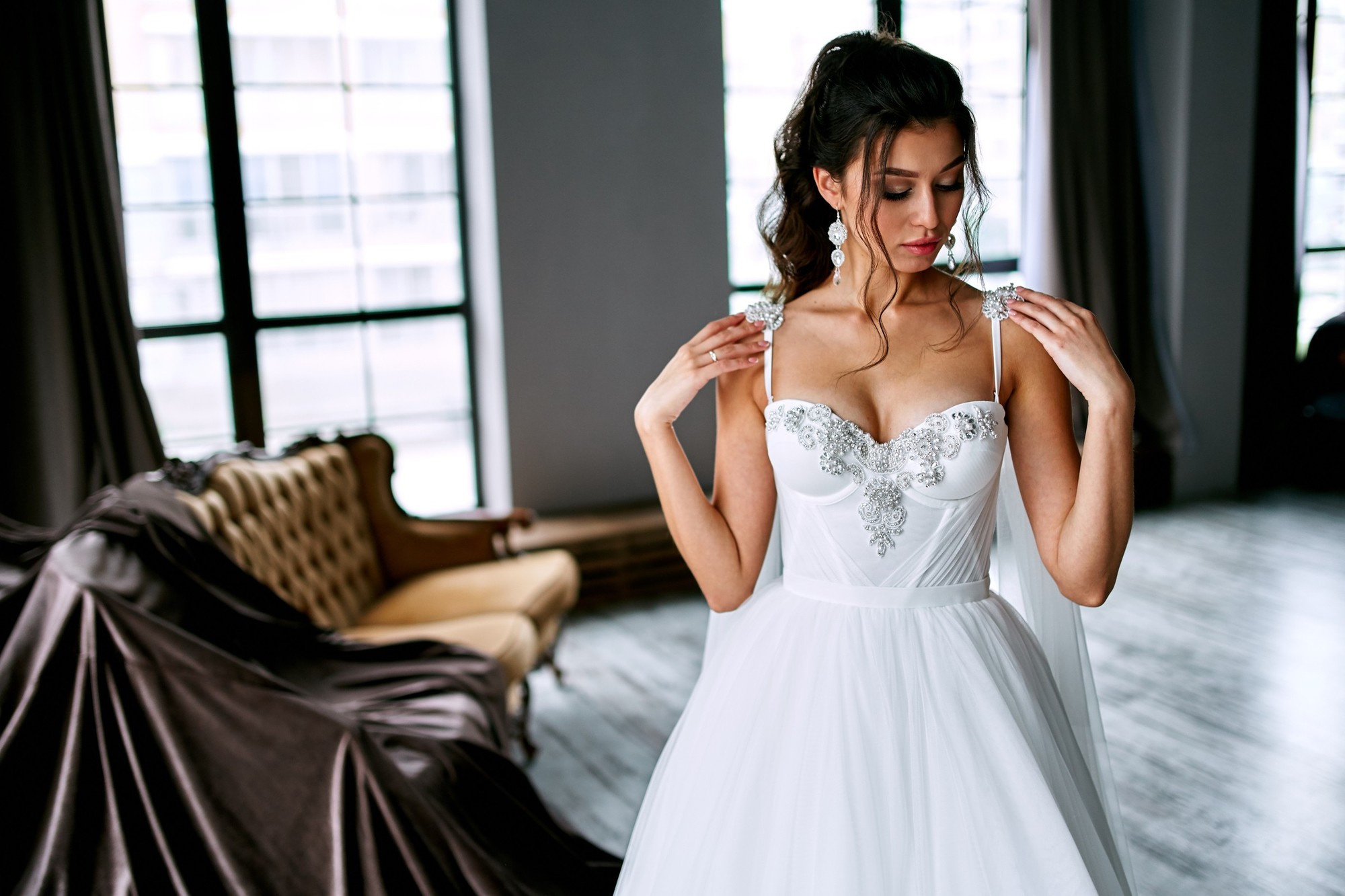 Евгений и Галина