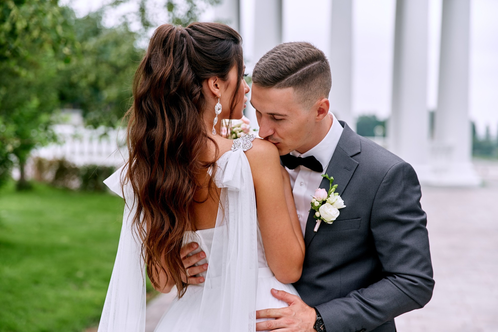 Евгений и Галина