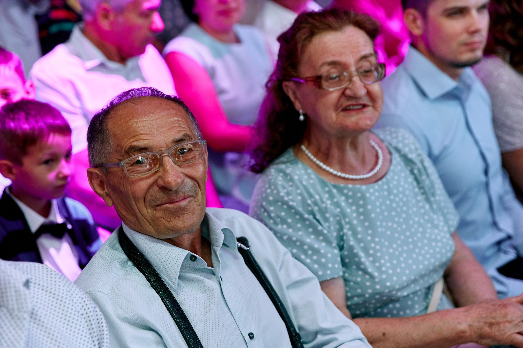 Евгений и Галина