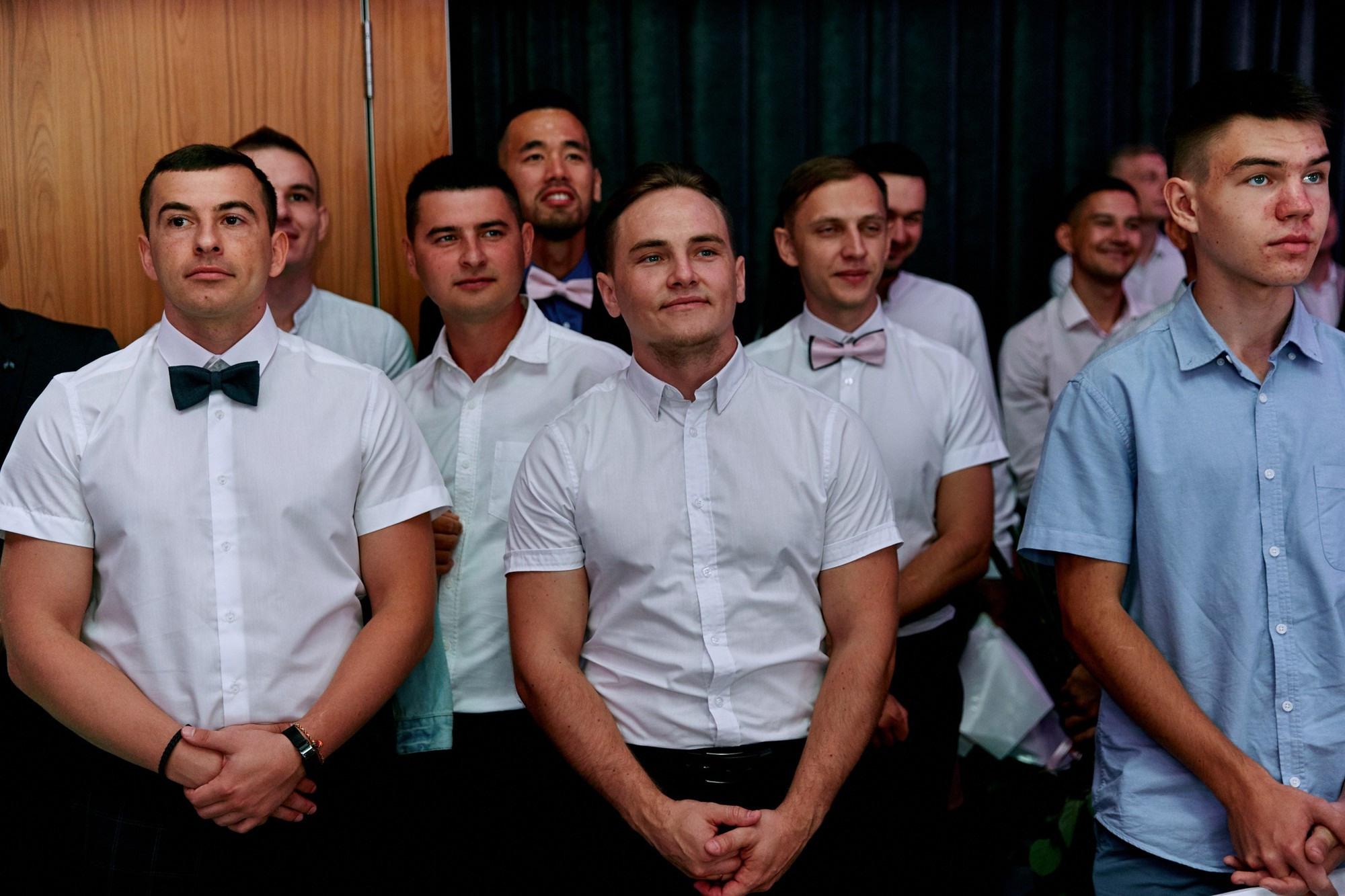 Евгений и Галина