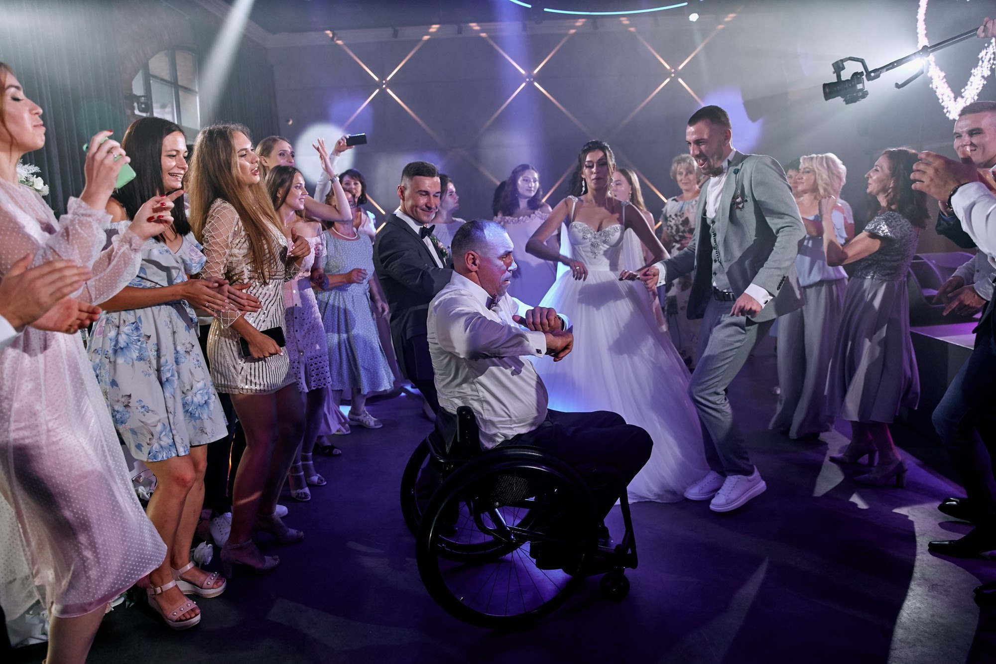 Евгений и Галина