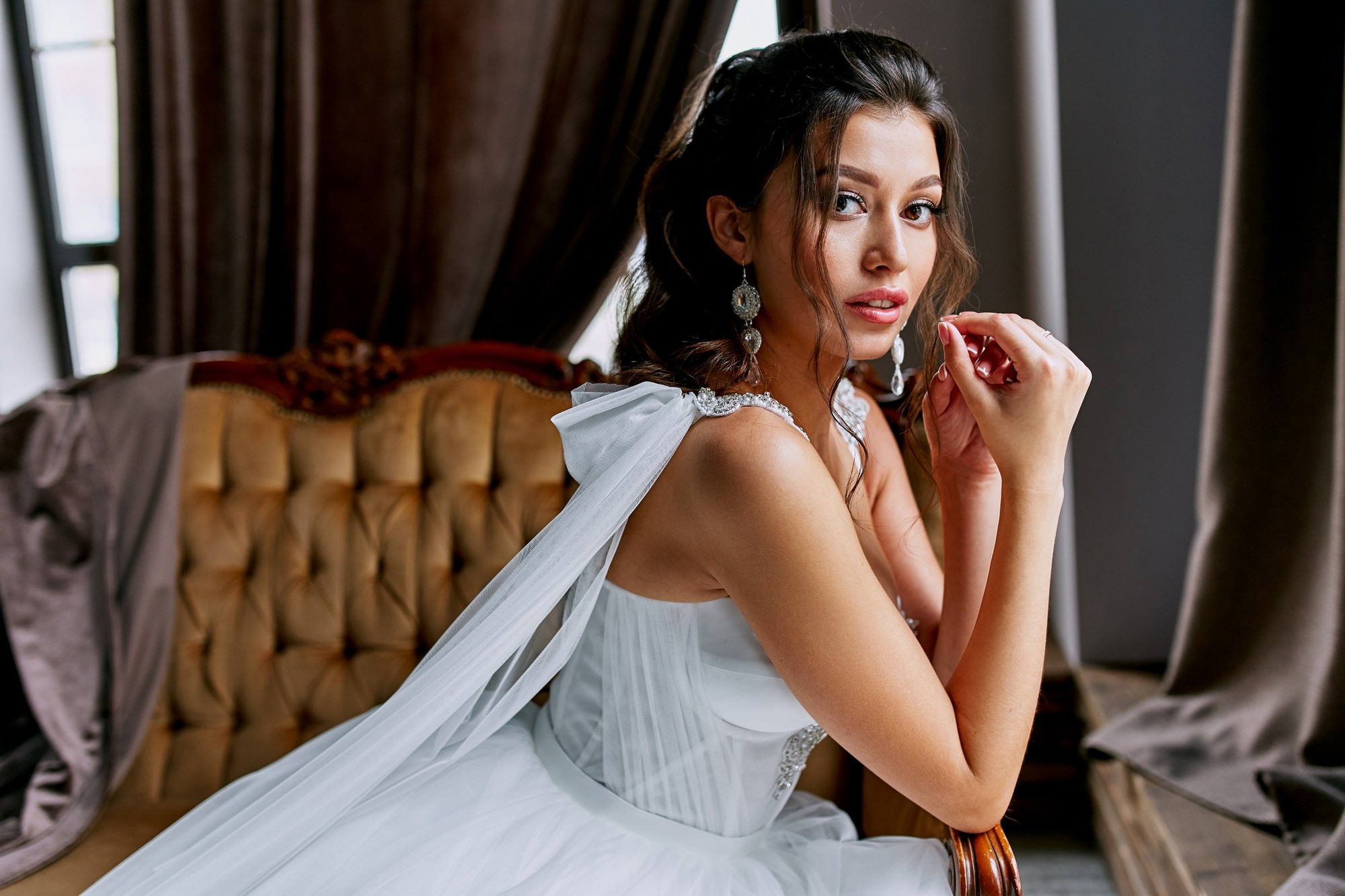 Евгений и Галина