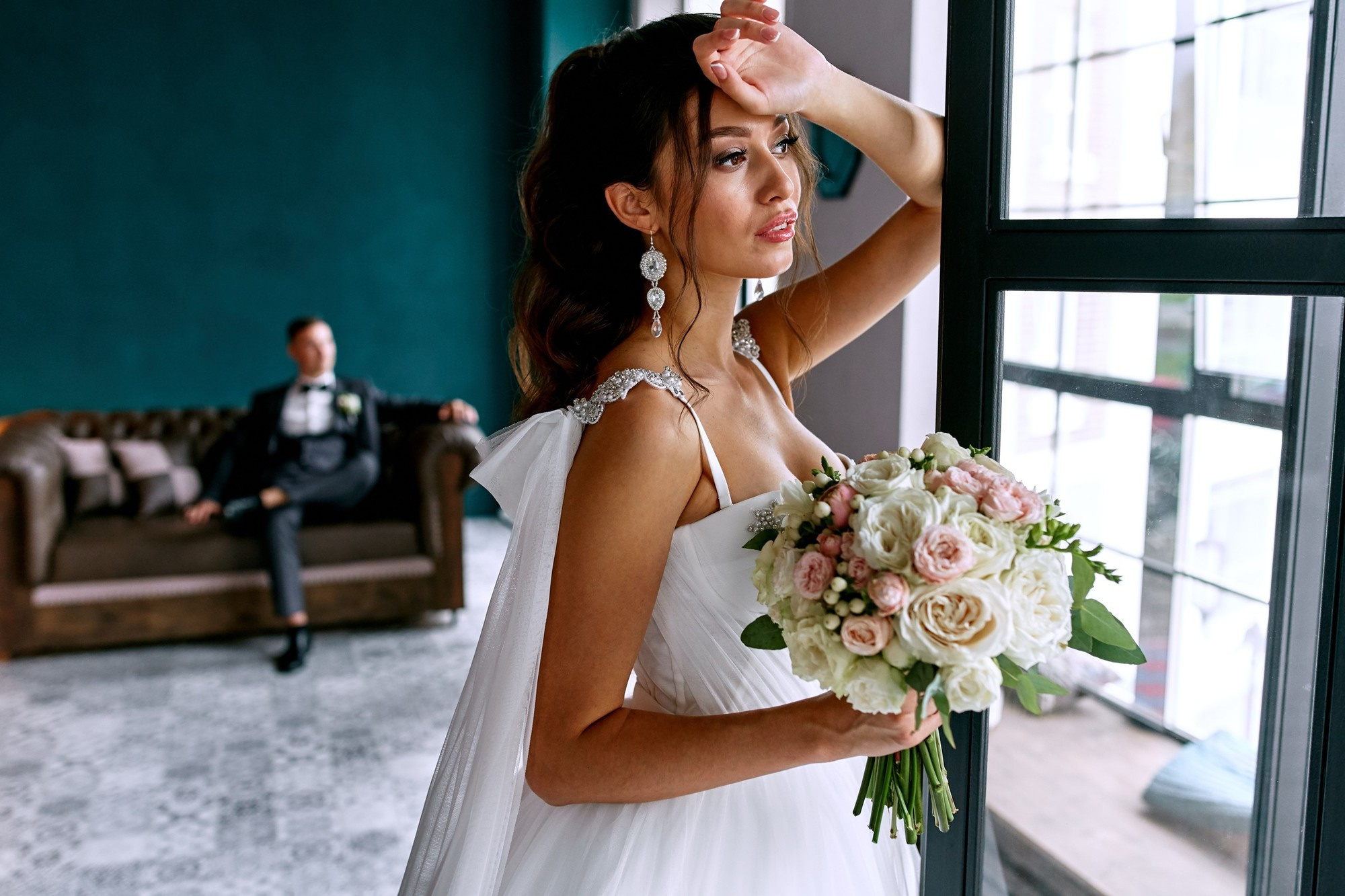 Евгений и Галина