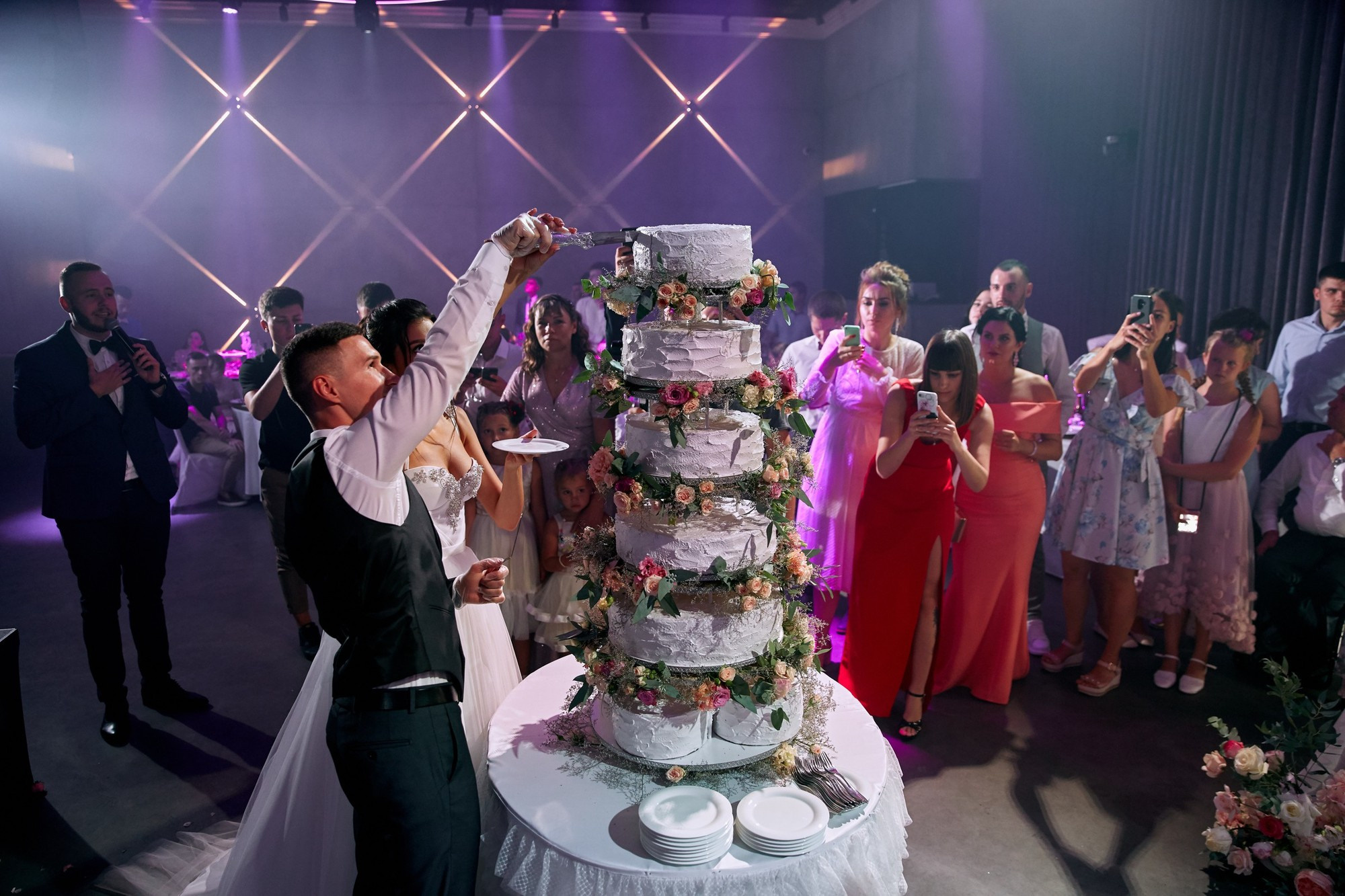 Евгений и Галина