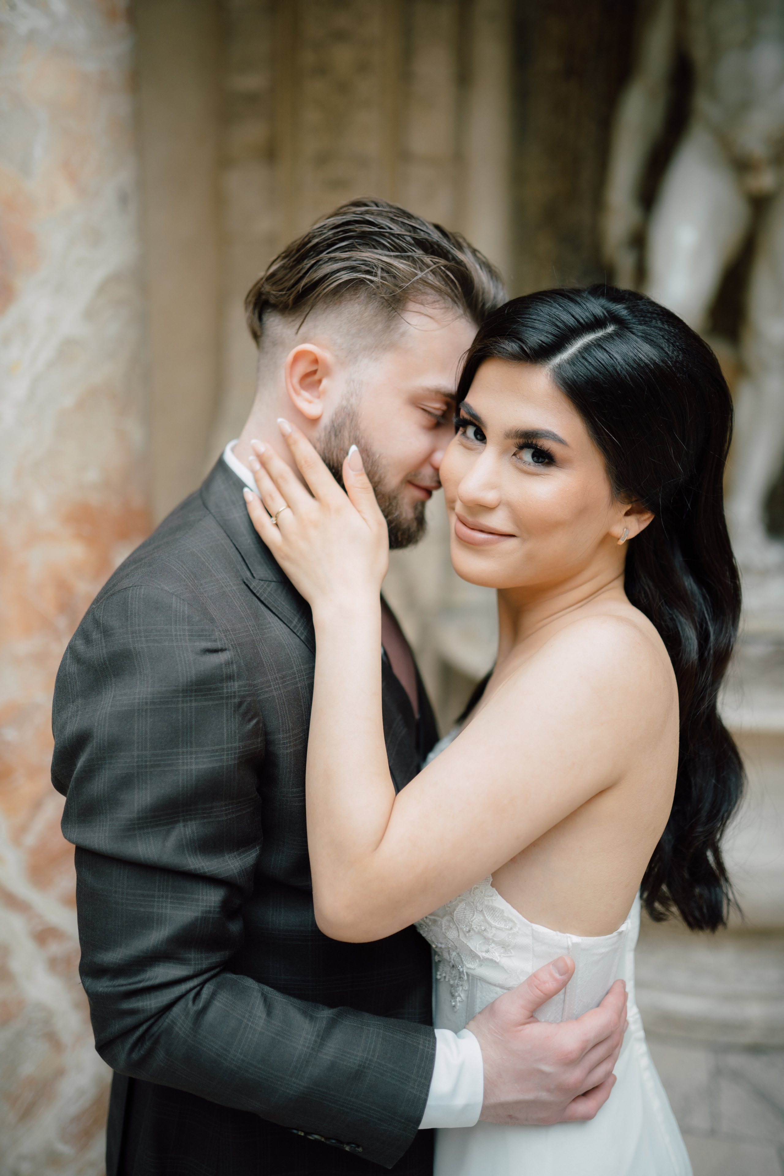 Ноза & Дмитрий (Турандот). Фотограф в Москве и по всему миру — Олег Акентьев (Events, Светская Хроника, FTP)