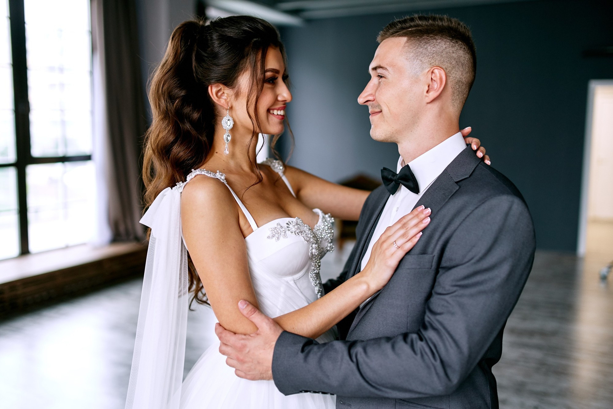 Евгений и Галина