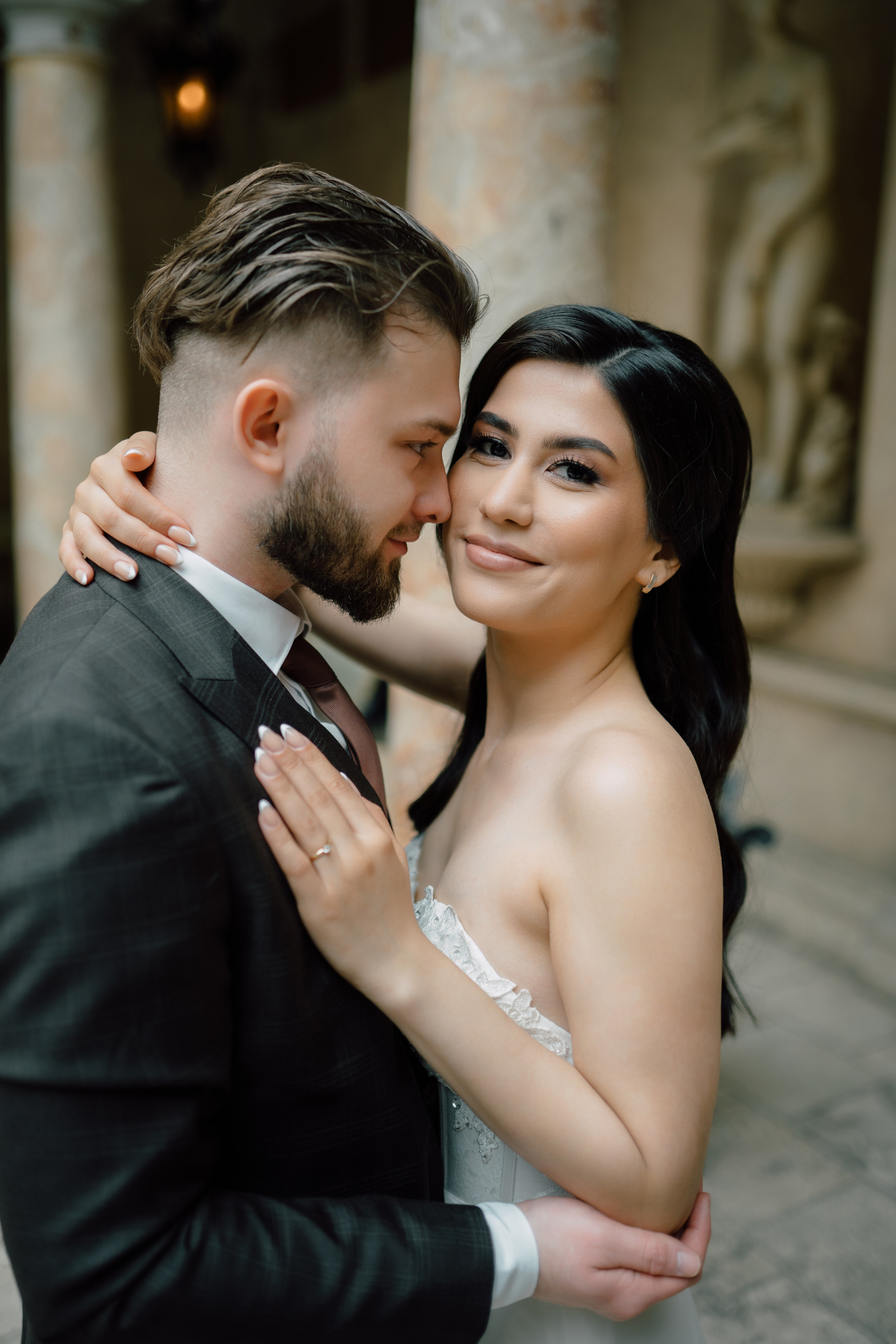 Ноза & Дмитрий (Турандот). Фотограф в Москве и по всему миру — Олег Акентьев (Events, Светская Хроника, FTP)