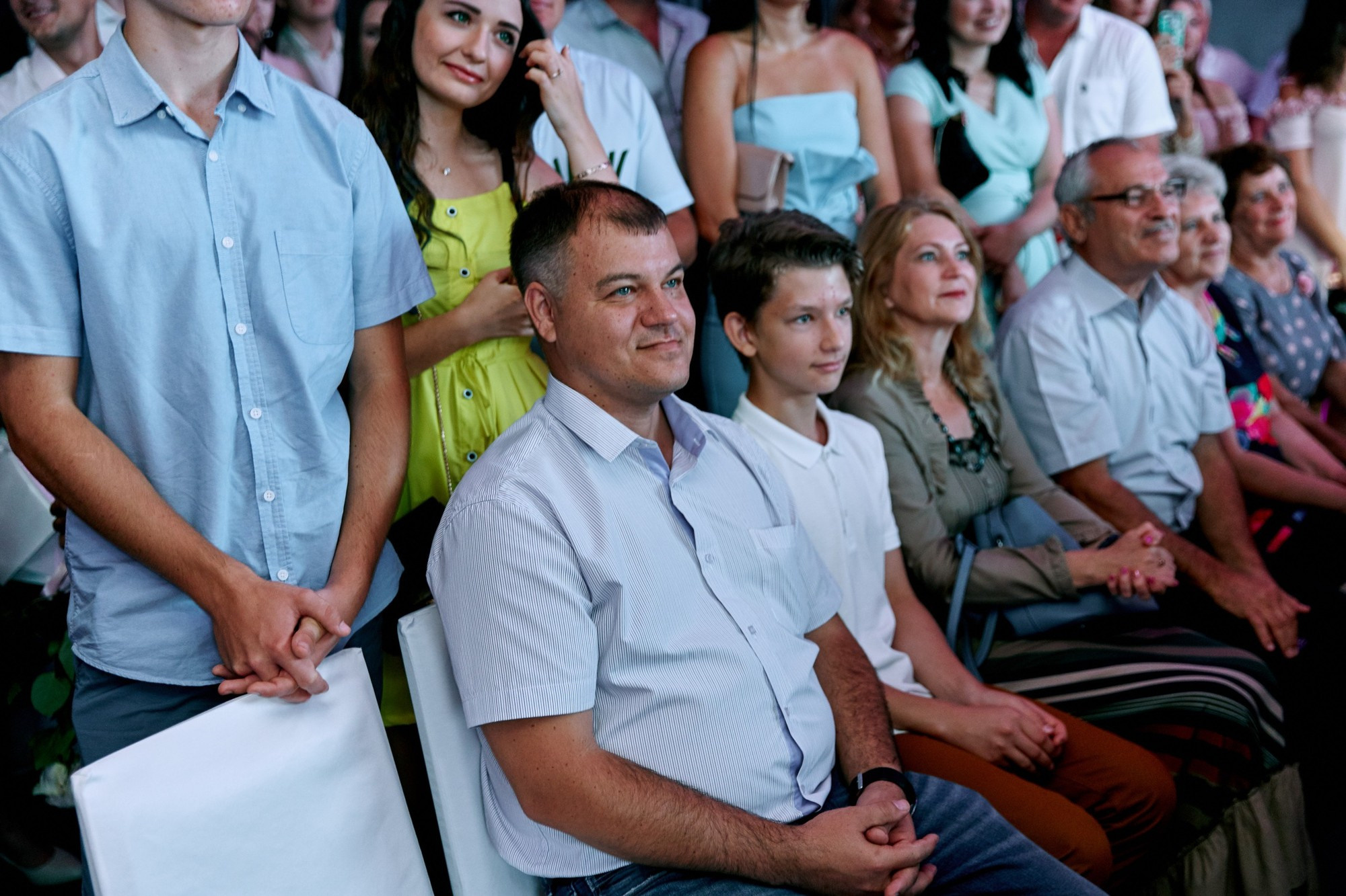 Евгений и Галина