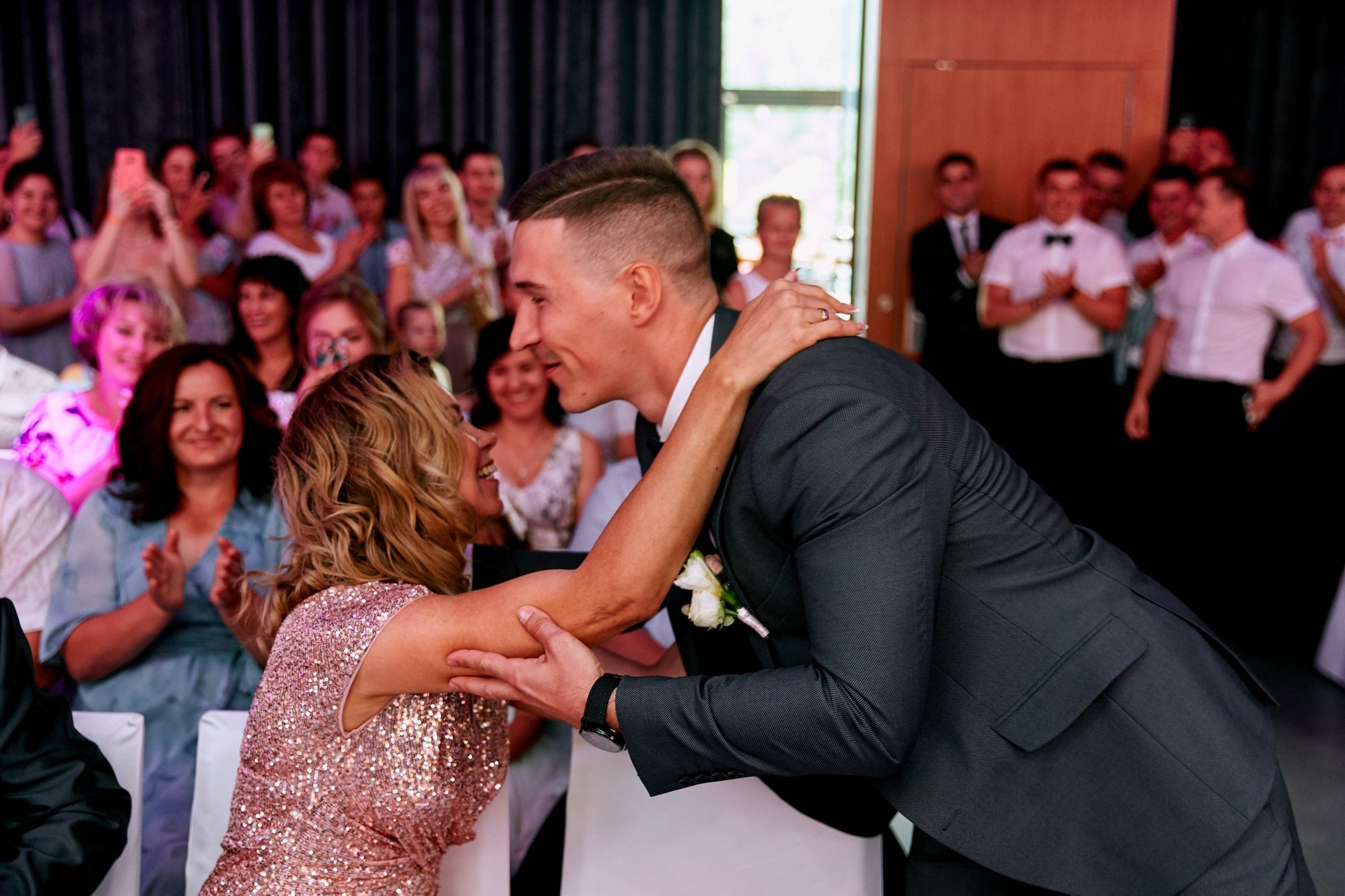 Евгений и Галина