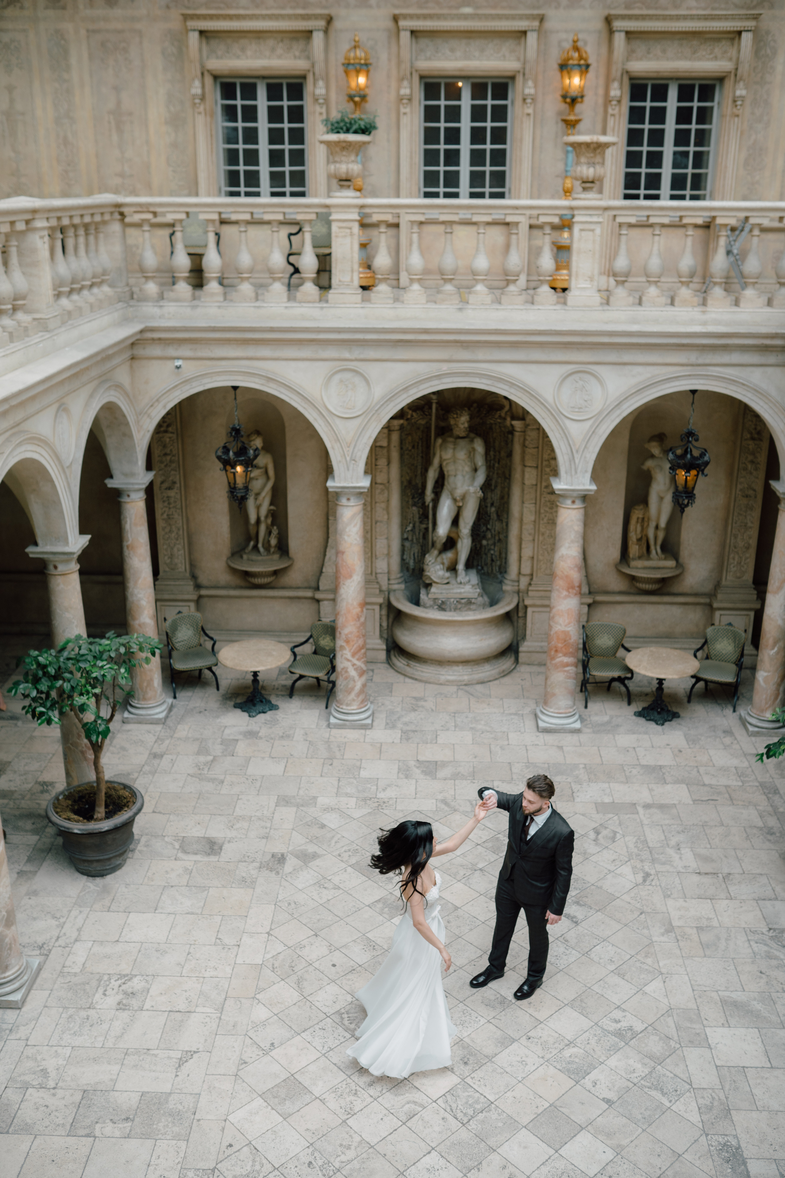 Ноза & Дмитрий (Турандот). Фотограф в Москве и по всему миру — Олег Акентьев (Events, Светская Хроника, FTP)