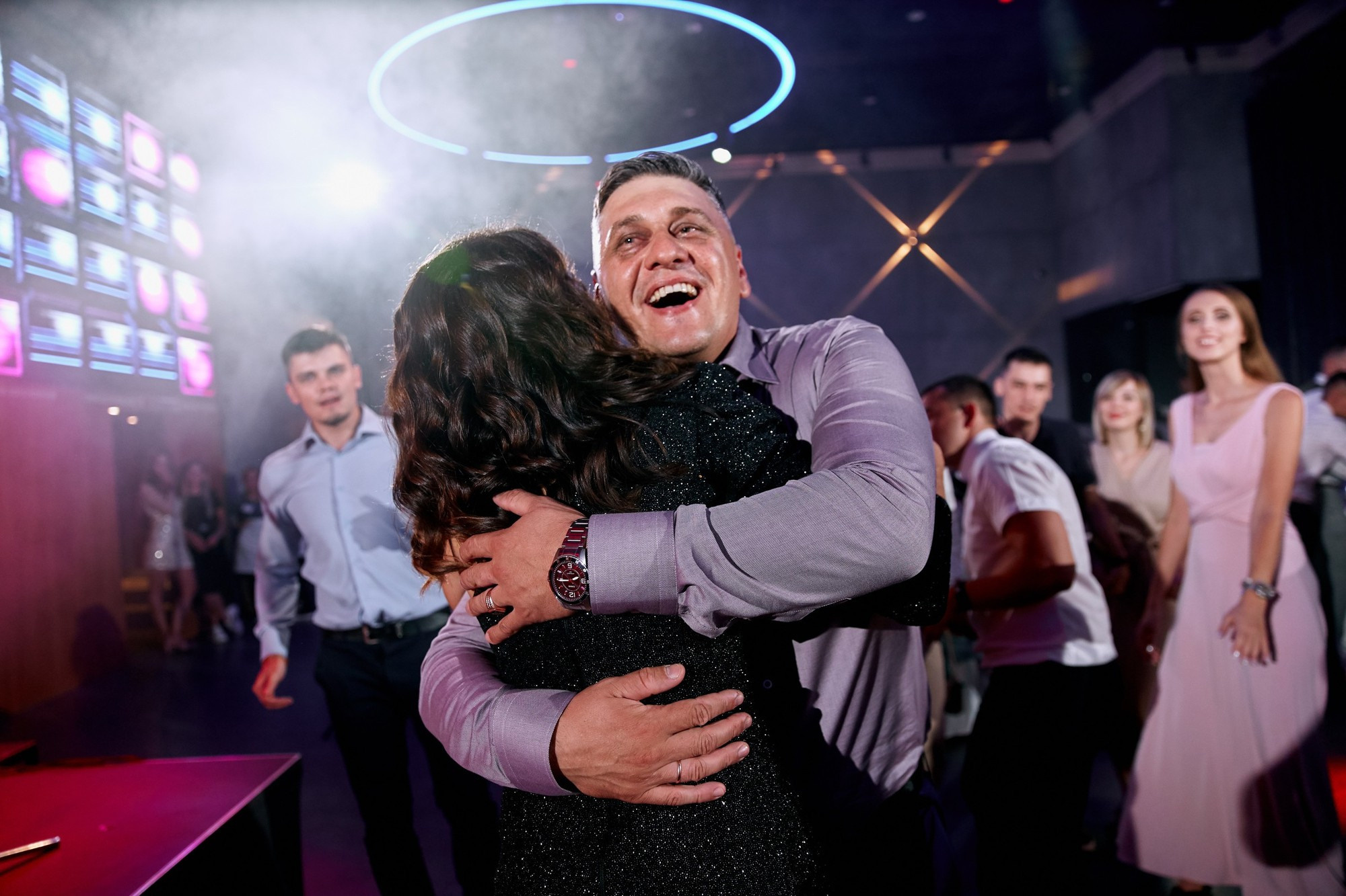 Евгений и Галина