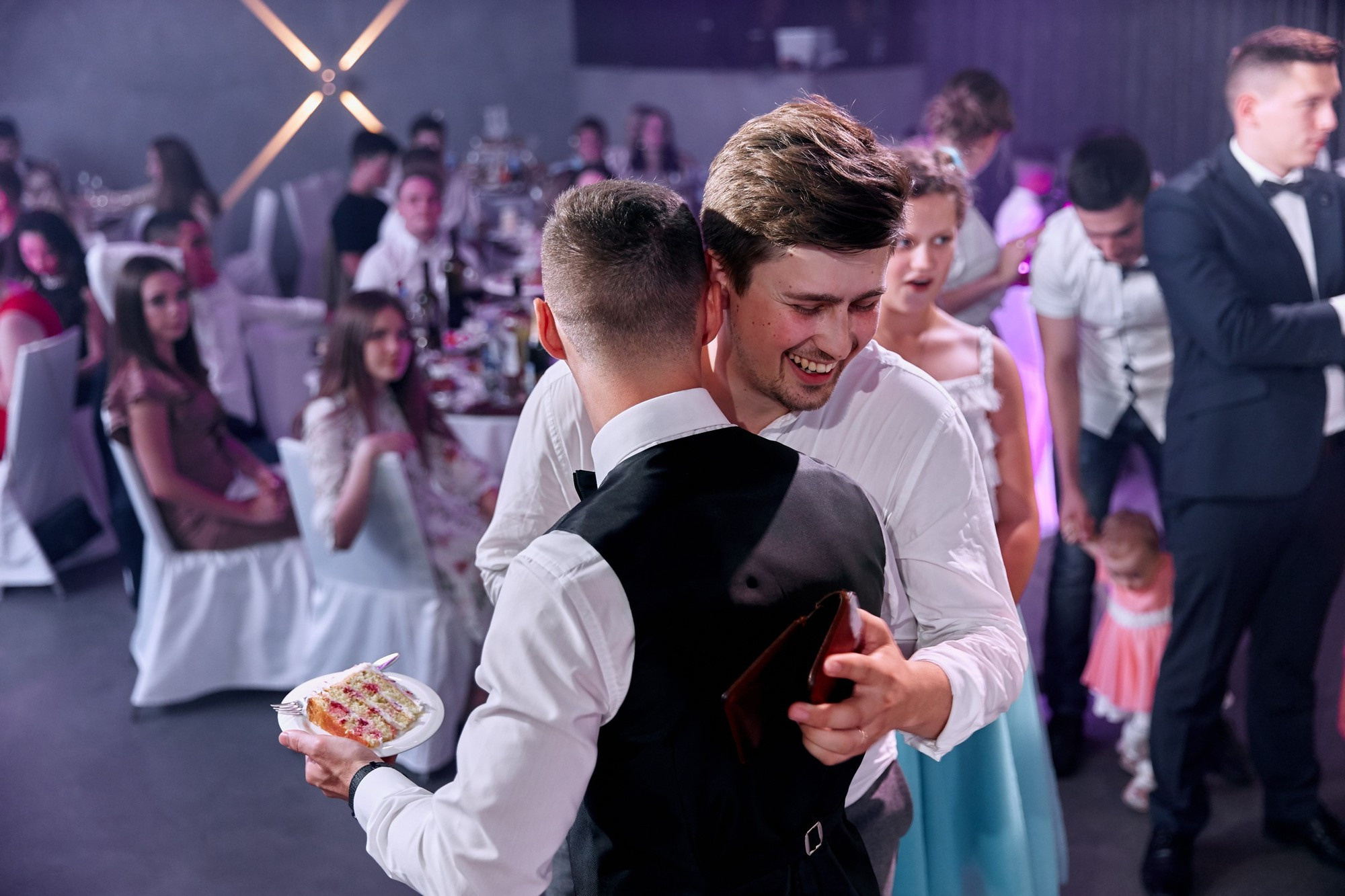 Евгений и Галина