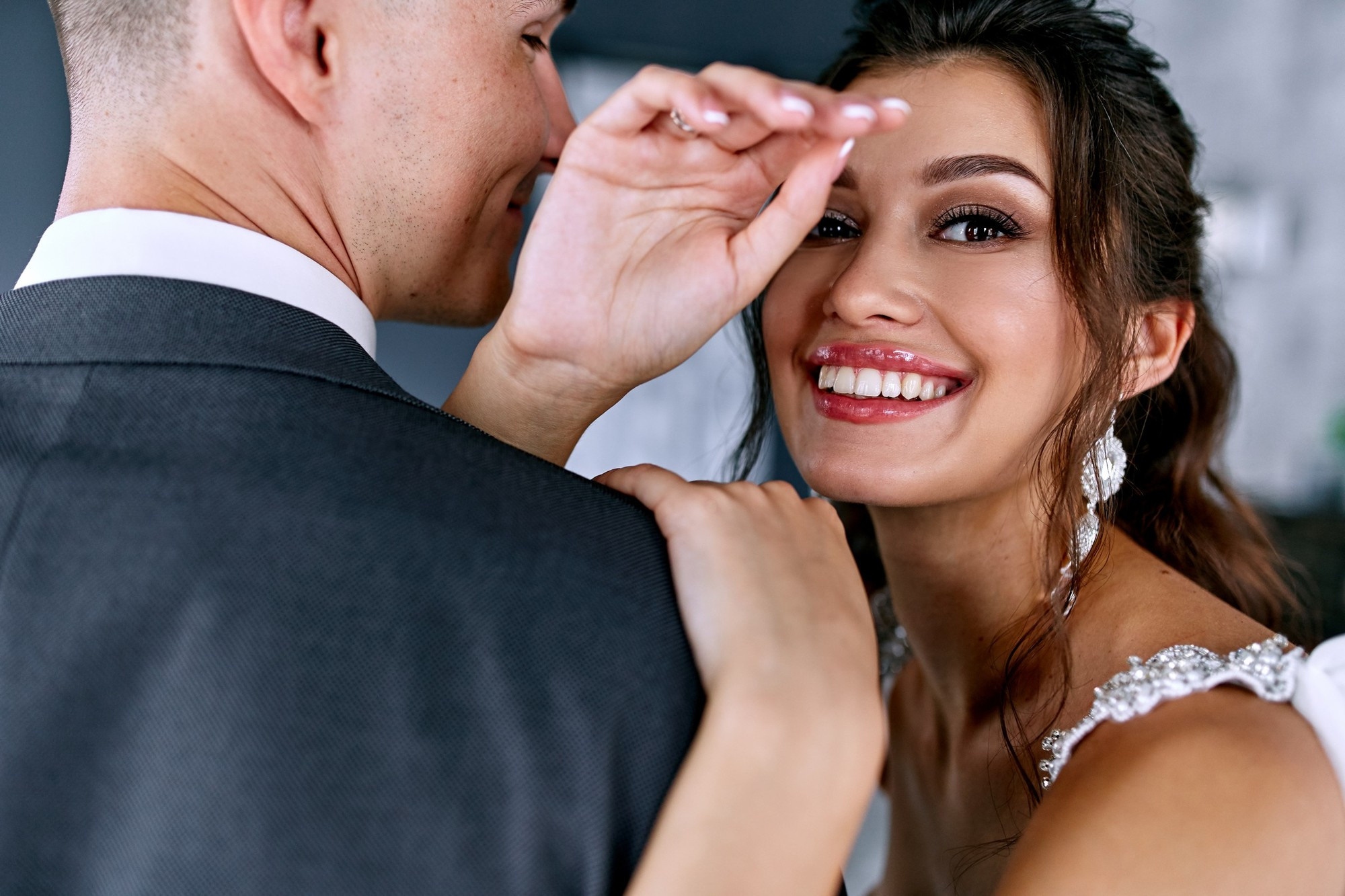 Евгений и Галина